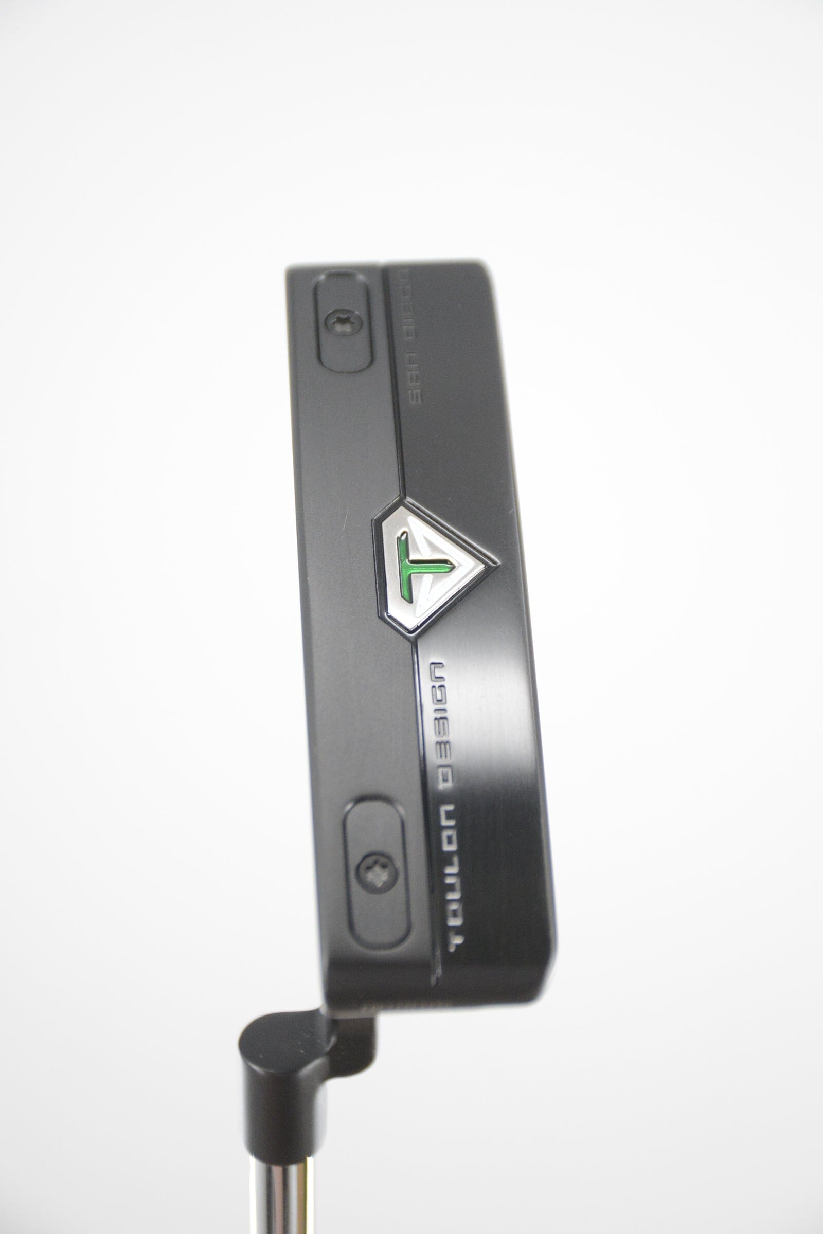 Lefty Odyssey Toulon San Diego Putter 35.25" Golf Clubs GolfRoots 