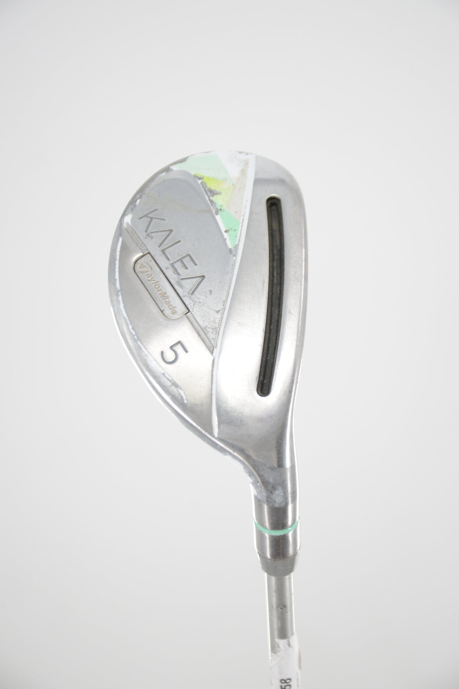 Women's TaylorMade Kalea 5 Hybrid W Flex 38.25" Golf Clubs GolfRoots 