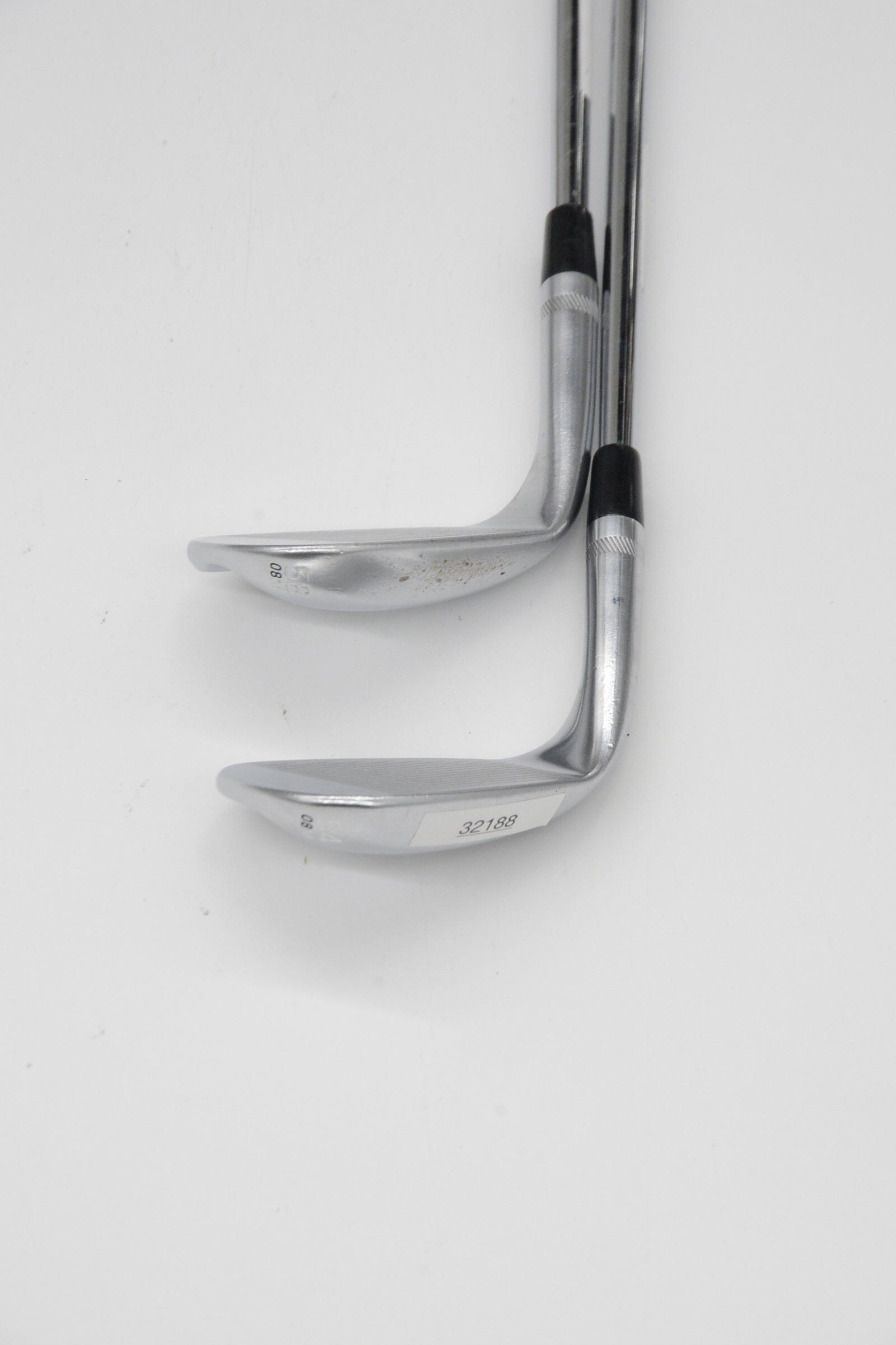 Titleist Vokey SM7 Tour Chrome 54 & 58 Degree Wedge Set Wedge Flex Golf Clubs GolfRoots 
