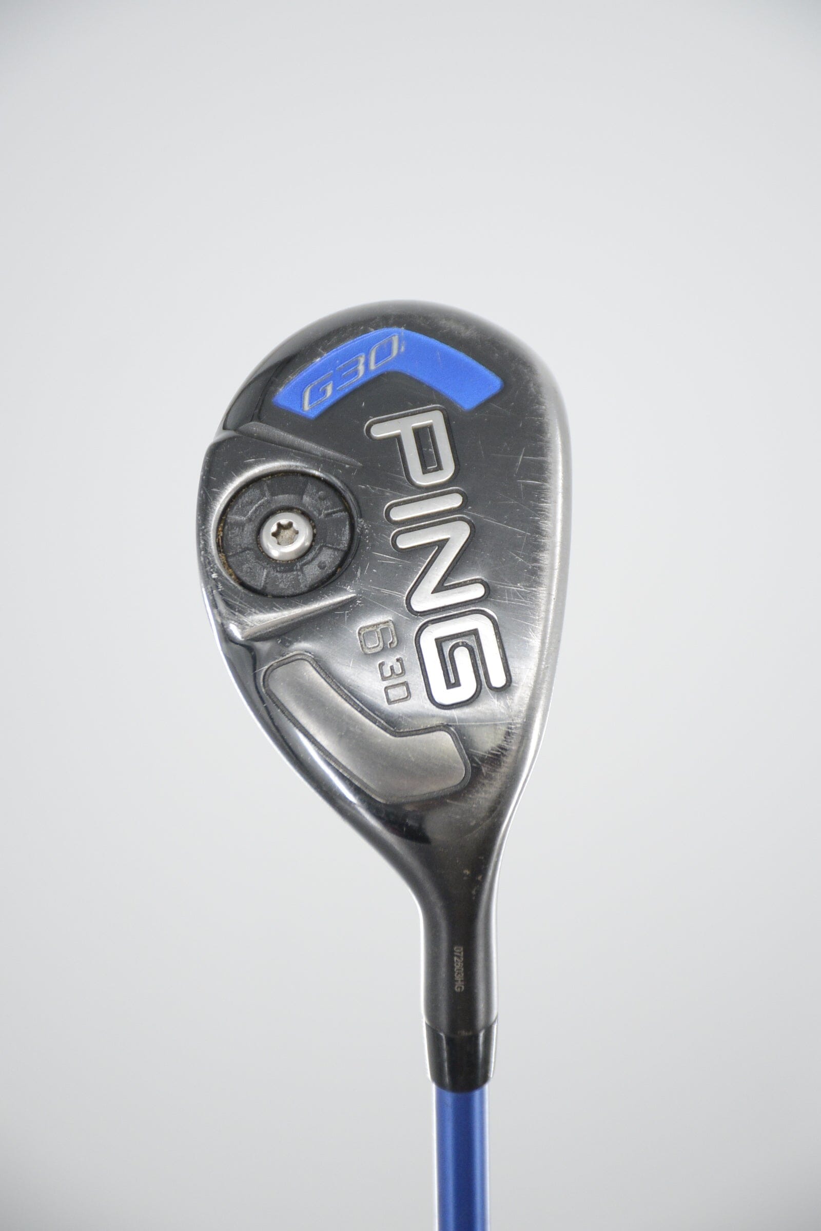 Ping G30 6 Hybrid R Flex 38.25" Golf Clubs GolfRoots 