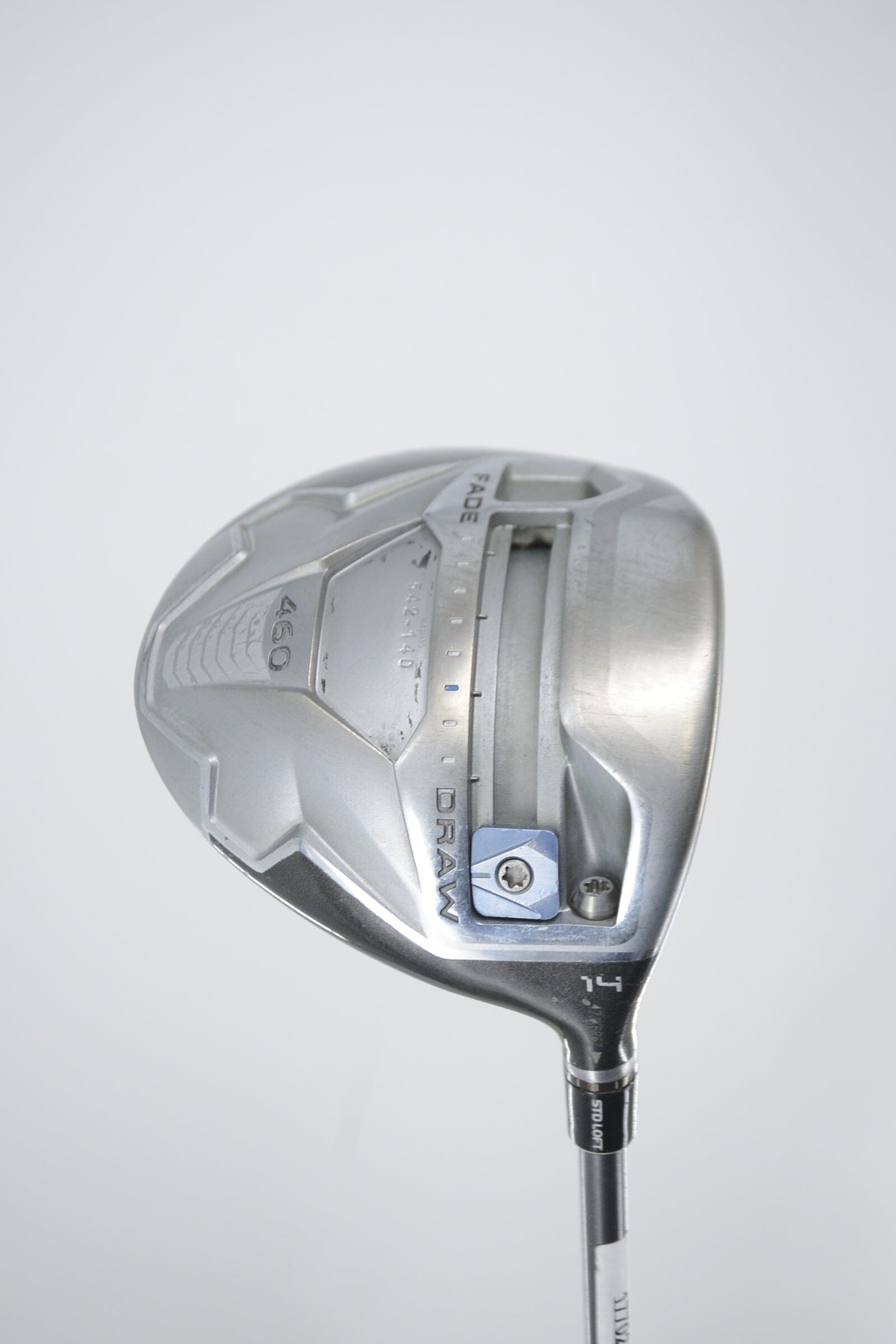 TaylorMade SLDR 14 Degree Driver R Flex 45.25" Golf Clubs GolfRoots 