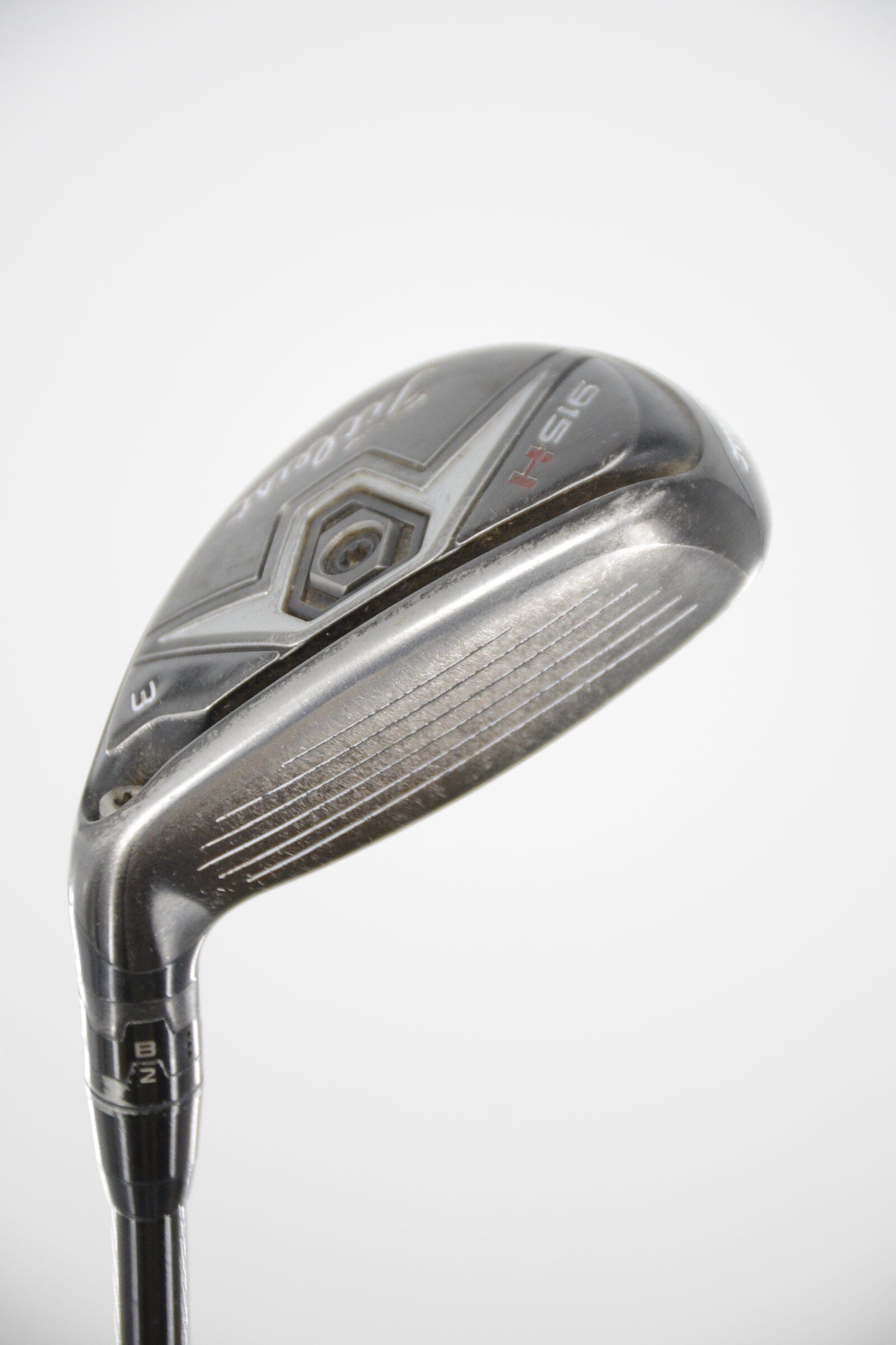 Titleist 915H 3 Hybrid S Flex 40.25" Golf Clubs GolfRoots 