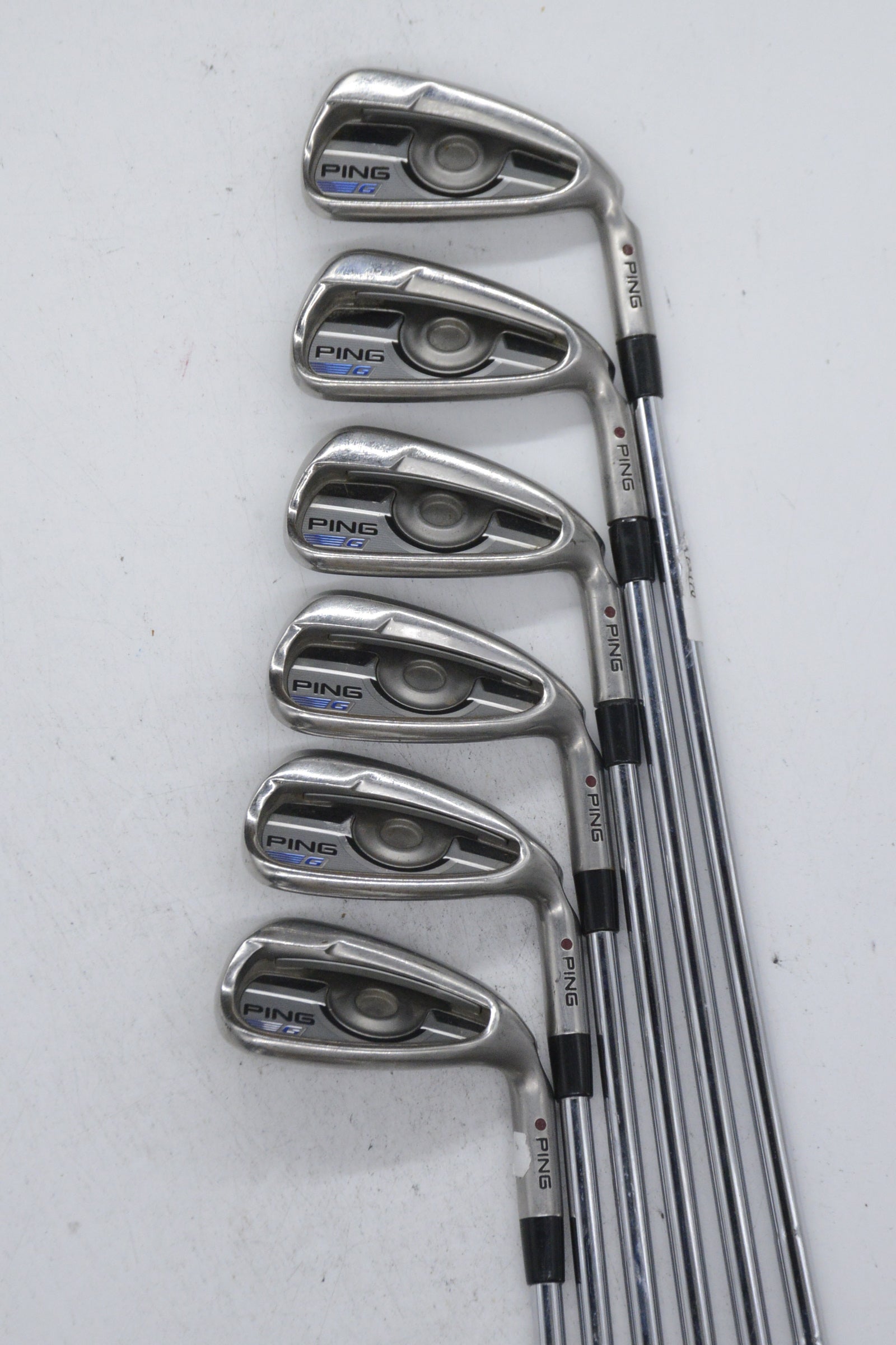 Ping G 5-PW Iron Set S Flex -1"