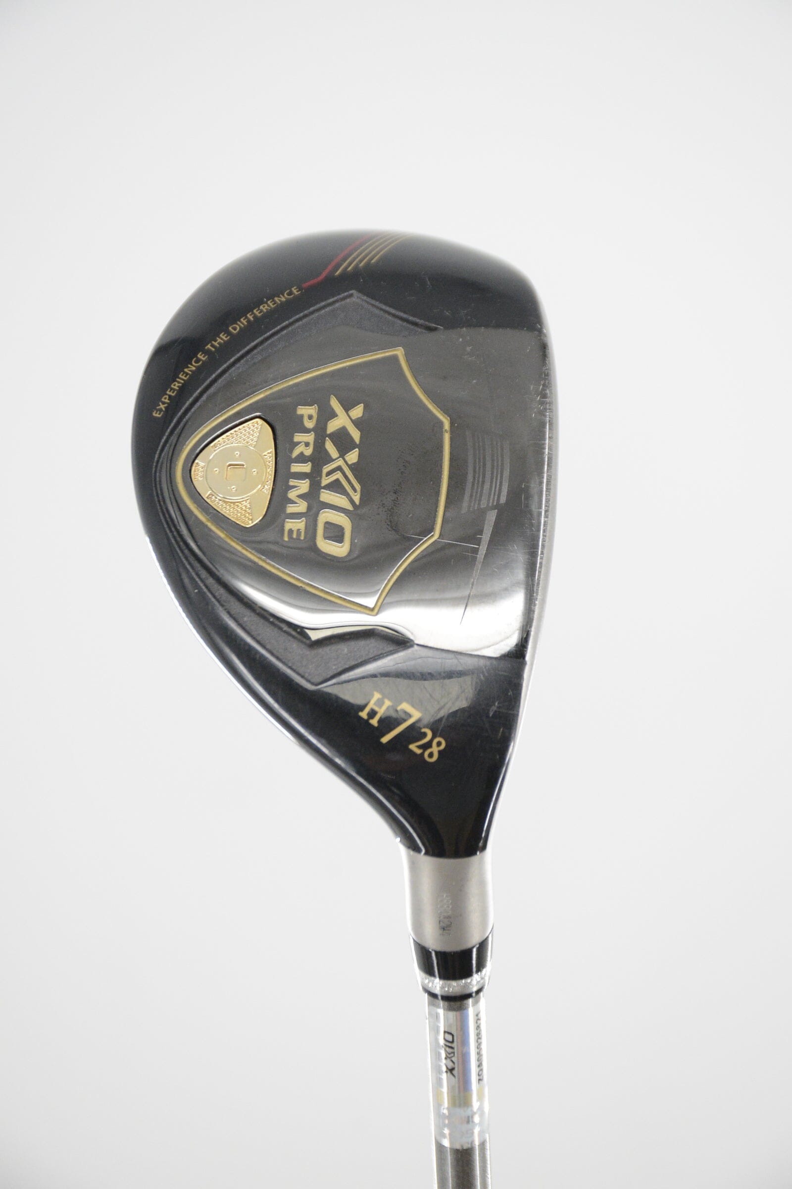 XXIO Prime 12 7 Hybrid R Flex 38.75" Golf Clubs GolfRoots 