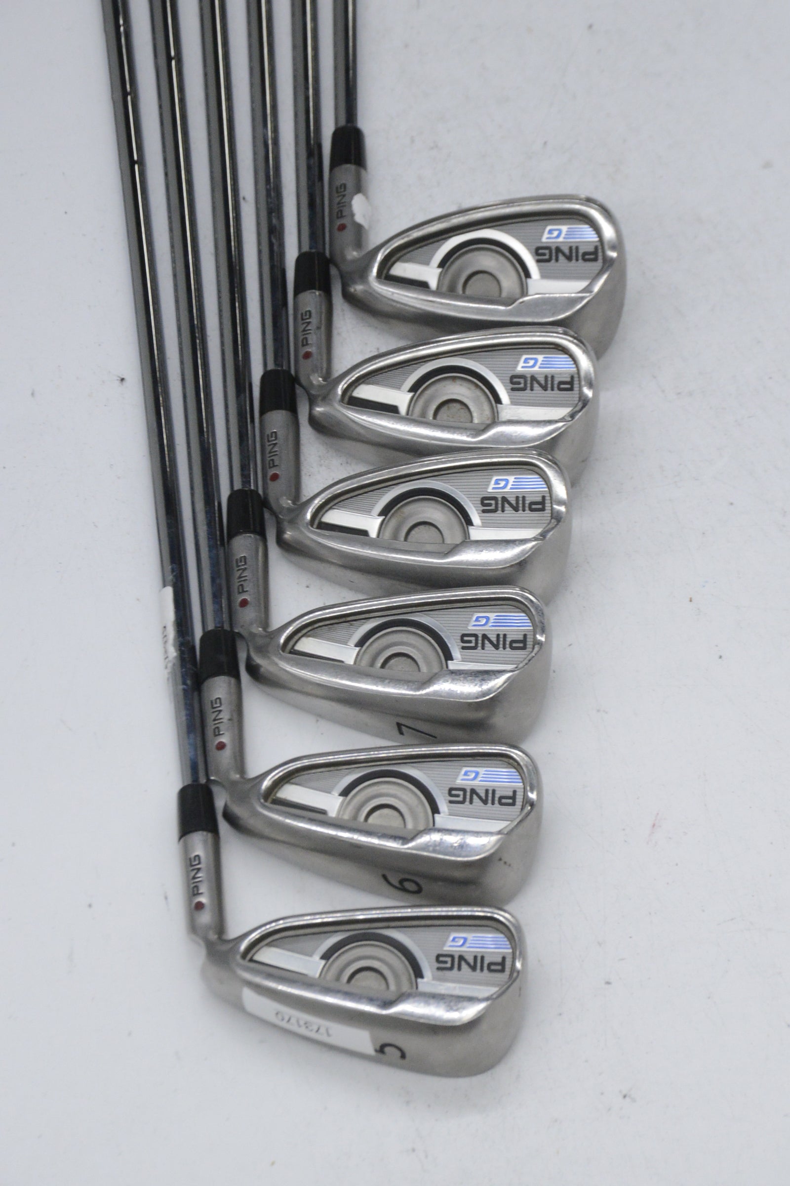 Ping G 5-PW Iron Set S Flex -1"