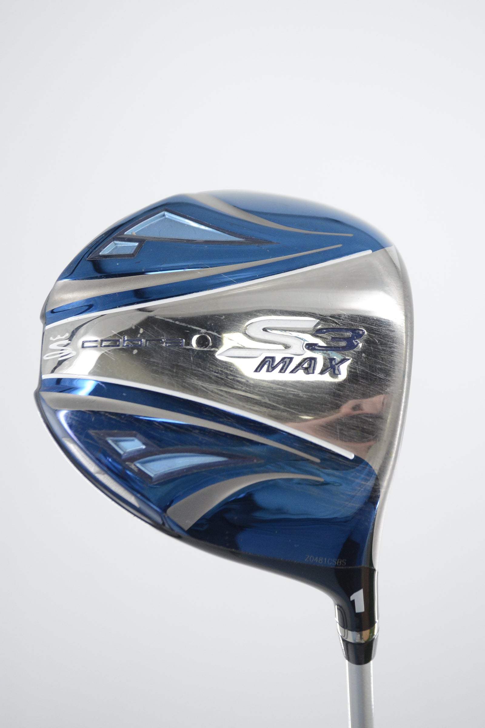 Women's Cobra S3 Max  Driver W Flex 44.25"