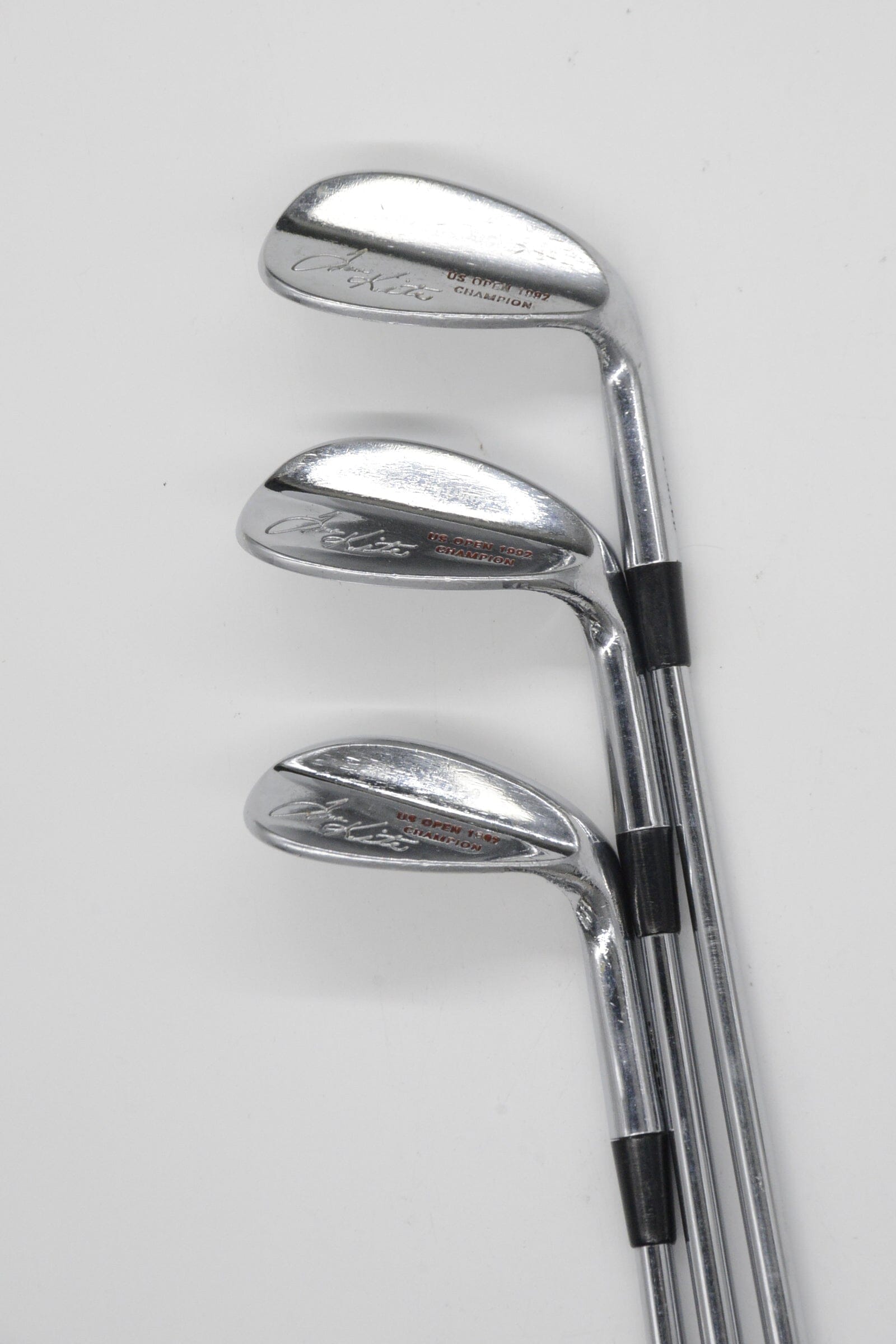Ben Hogan Tom Kite US Open 51, 56, 62 Degree Wedge Set Wedge Flex Golf Clubs GolfRoots 