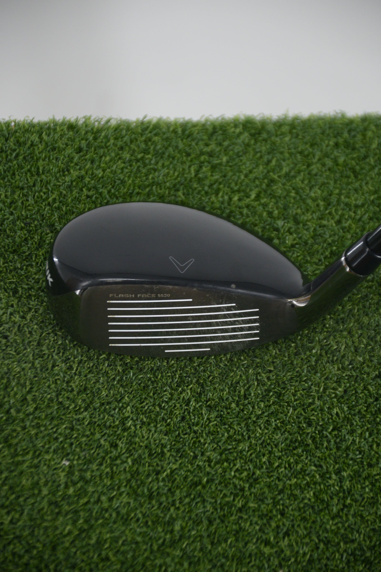 Callaway Mavrik Max 3 Hybrid S Flex 40"