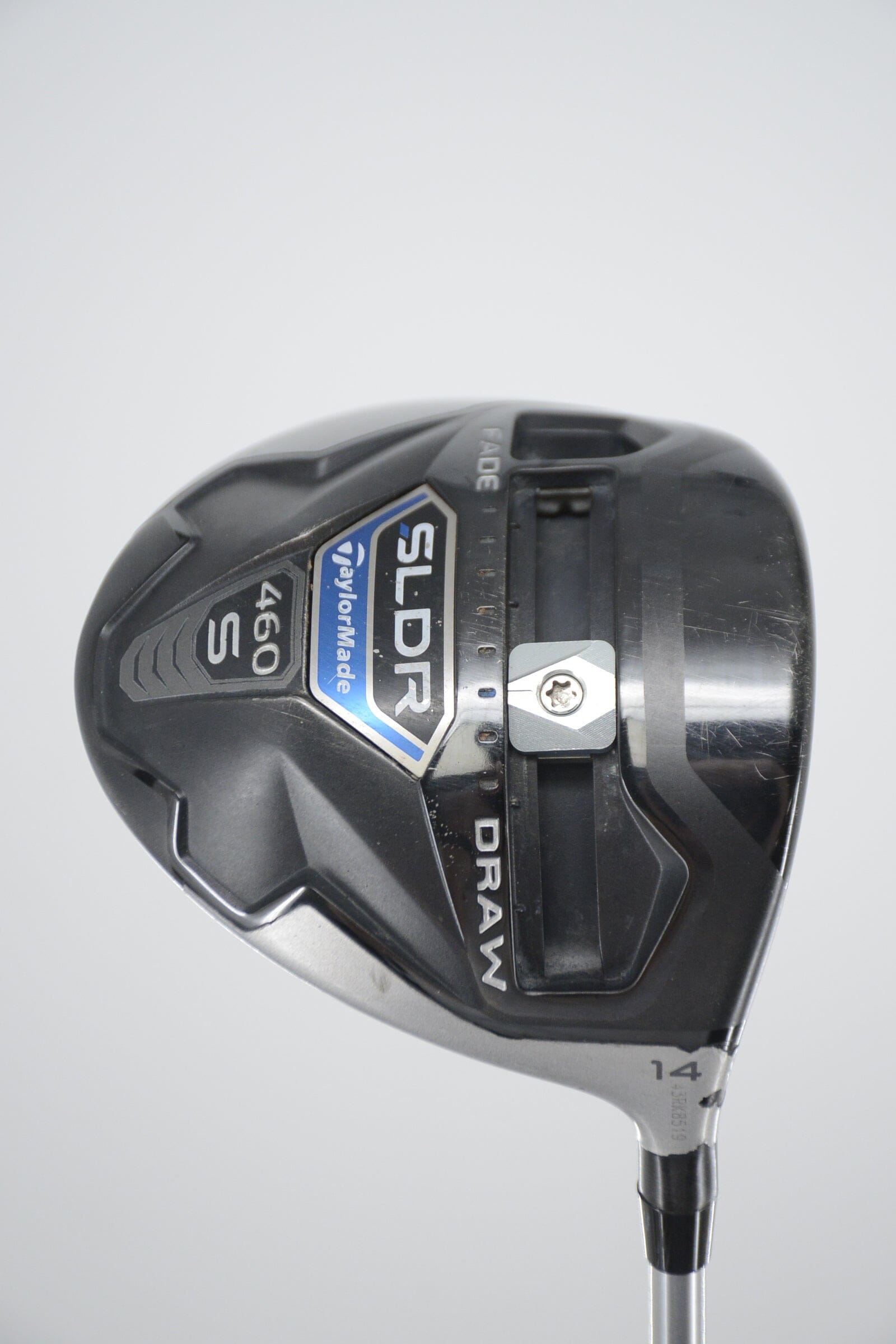 Women's TaylorMade SLDR S 14 Degree Driver W Flex 43.75" Golf Clubs GolfRoots 