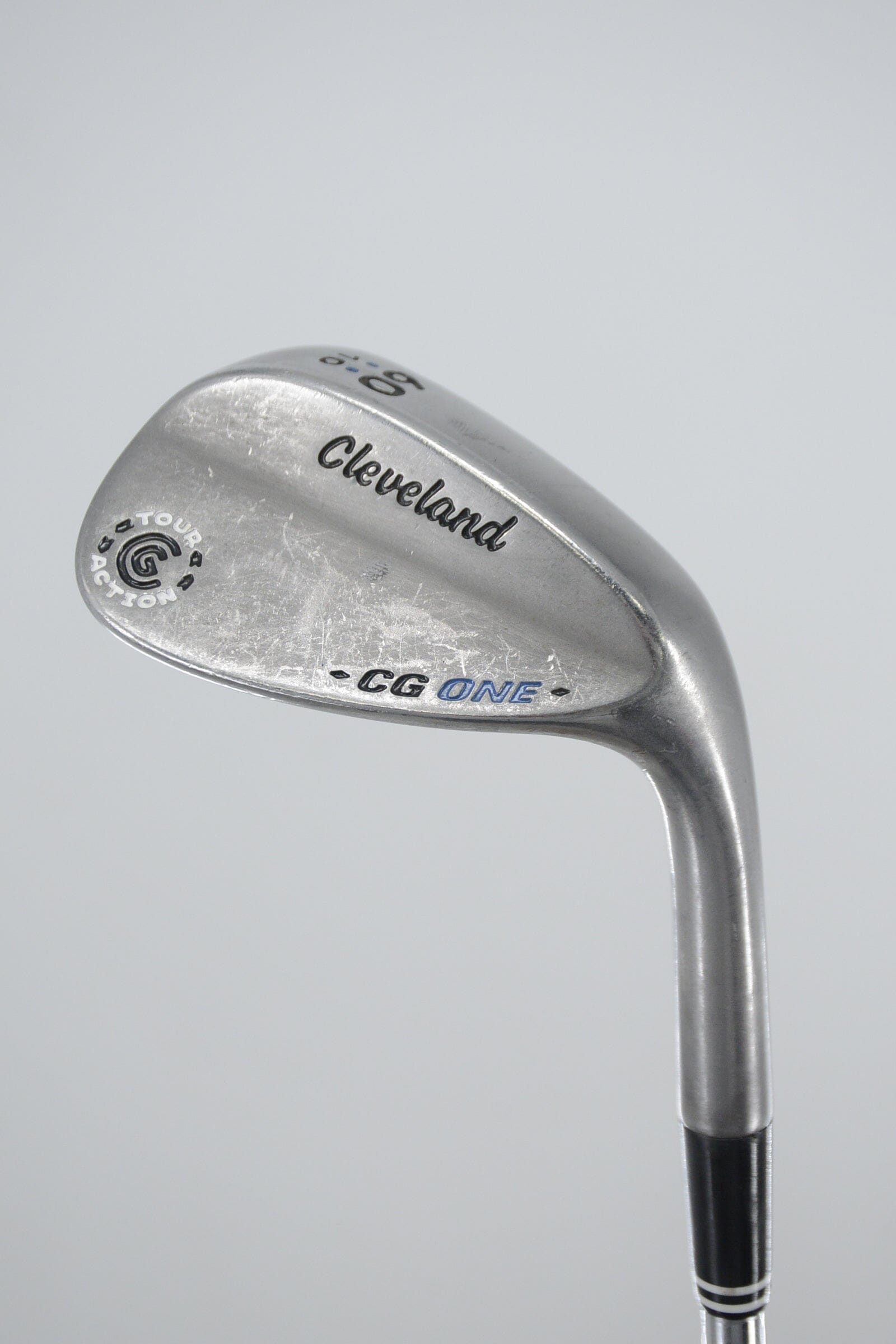 Cleveland CG One 60 Degree Wedge S Flex 34.75" Golf Clubs GolfRoots 