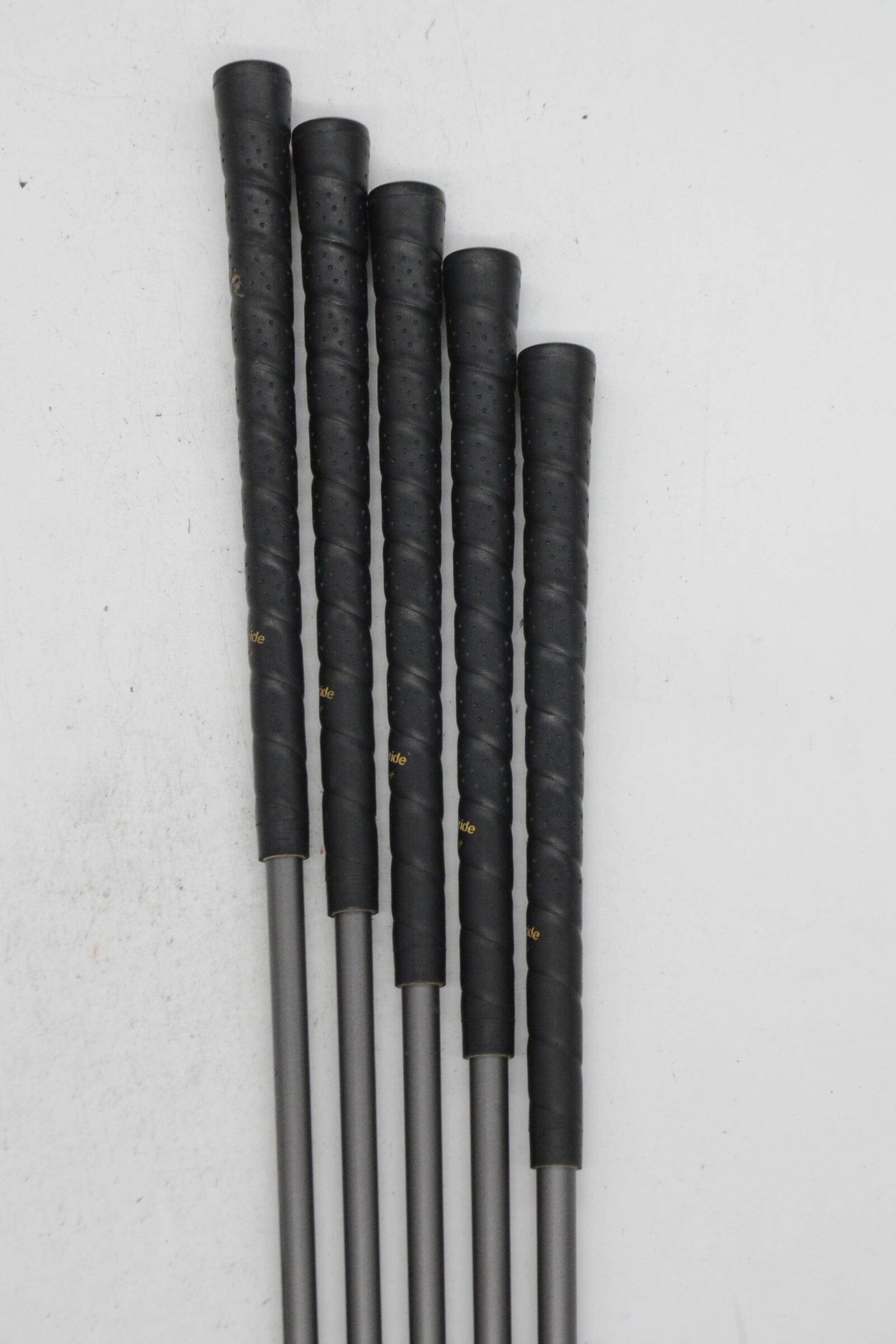 Women's Lefty Club Masters Select 6-PW Iron Set W Flex -1" Golf Clubs GolfRoots 