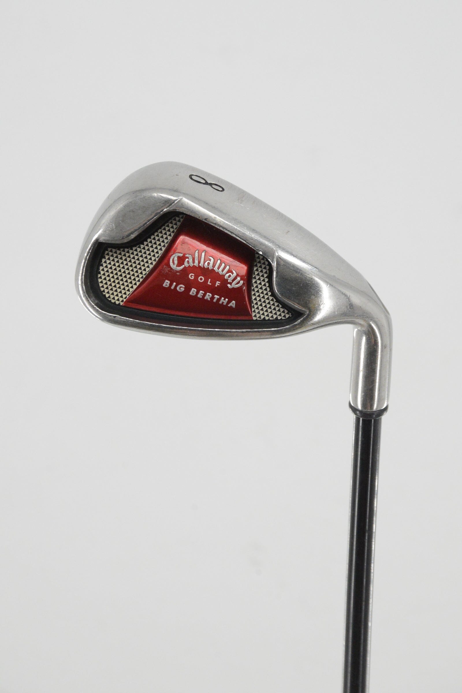 Callaway Big Bertha 2008 3-9 Iron Set R Flex Std Length