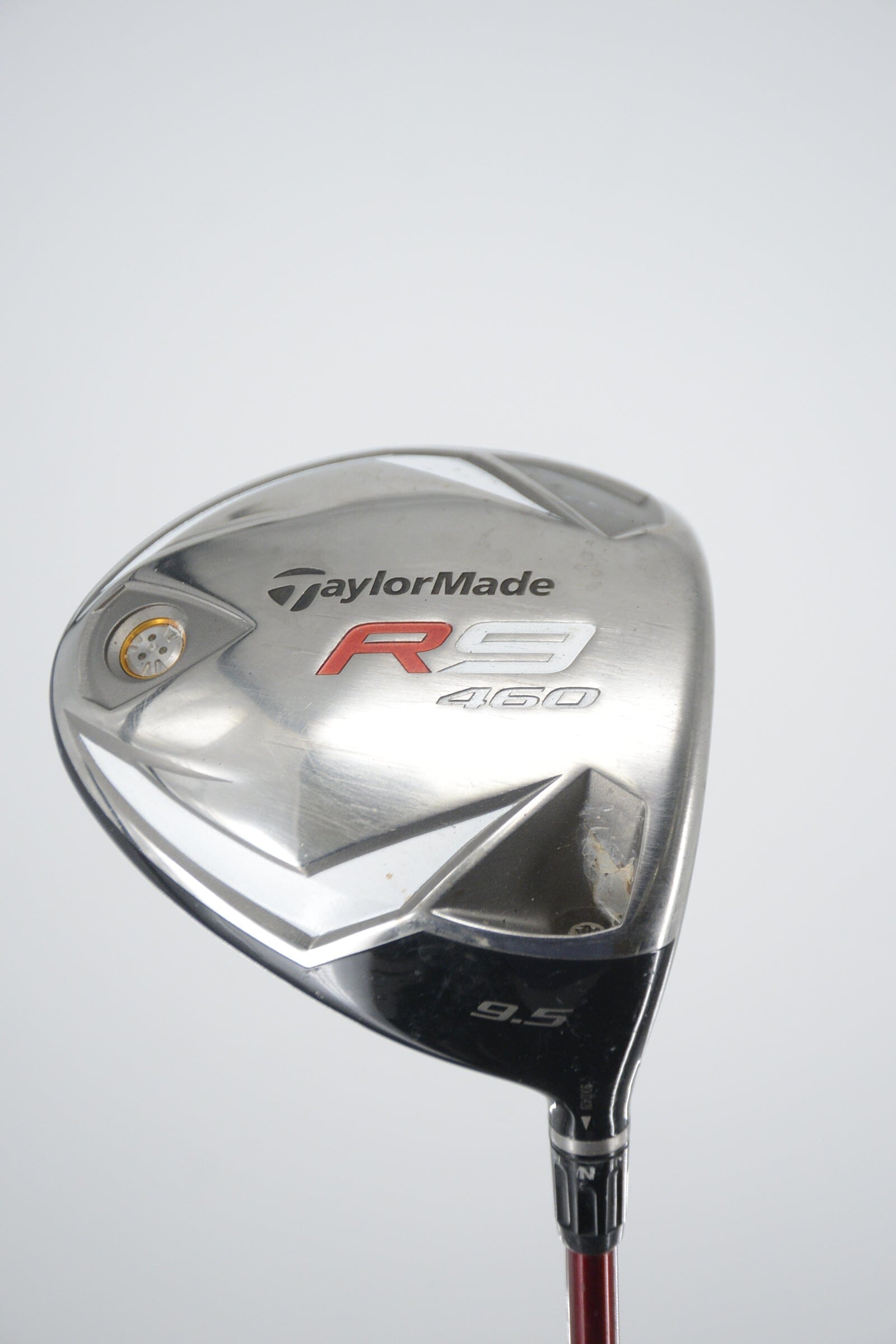 TaylorMade R9 460 9.5 Degree Driver S Flex 45.75" Golf Clubs GolfRoots 