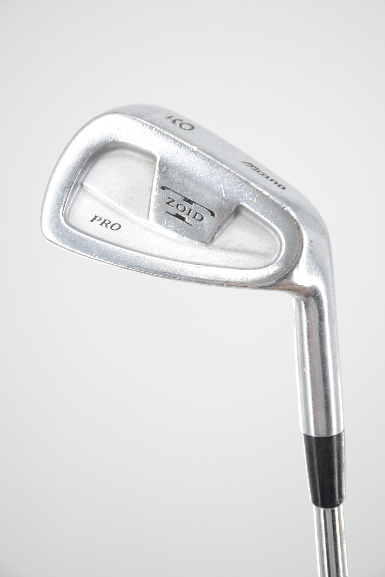 Mizuno T-Zoid Pro Forged 9 Iron S Flex 35.75" Golf Clubs GolfRoots 