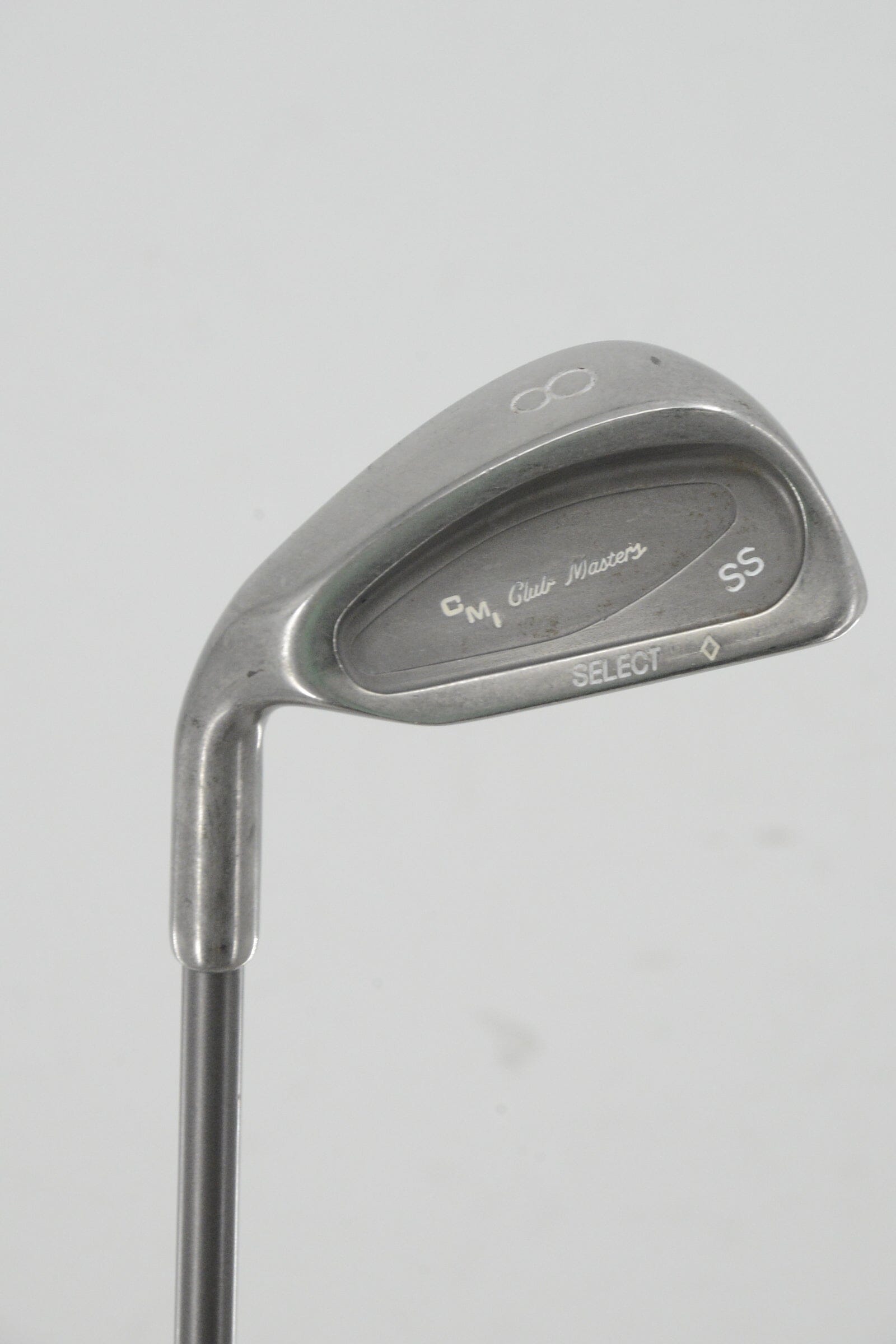 Women's Lefty Club Masters Select 6-PW Iron Set W Flex -1"