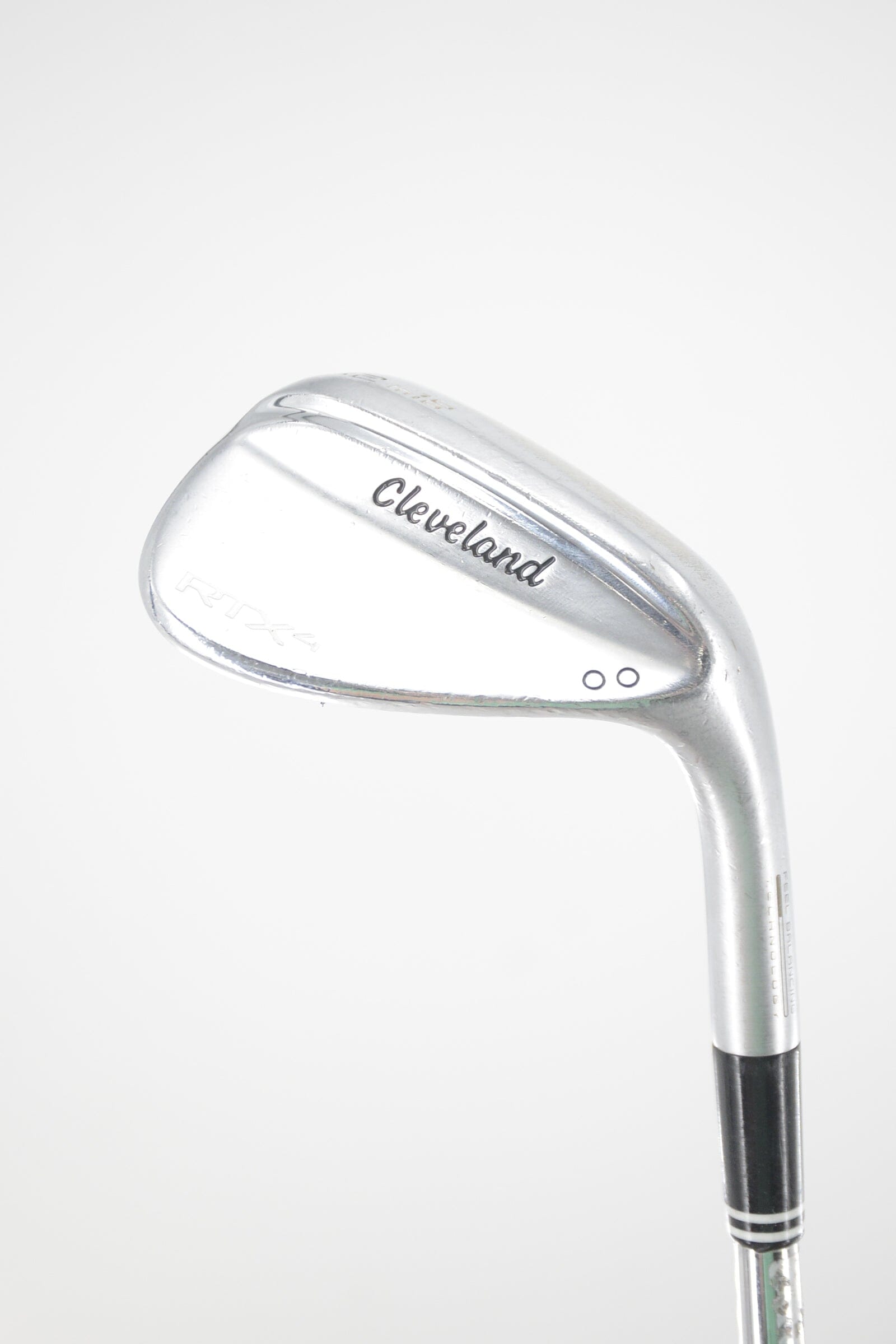 Cleveland RTX 4 Tour Satin 52 Degree Wedge S Flex 35.25"