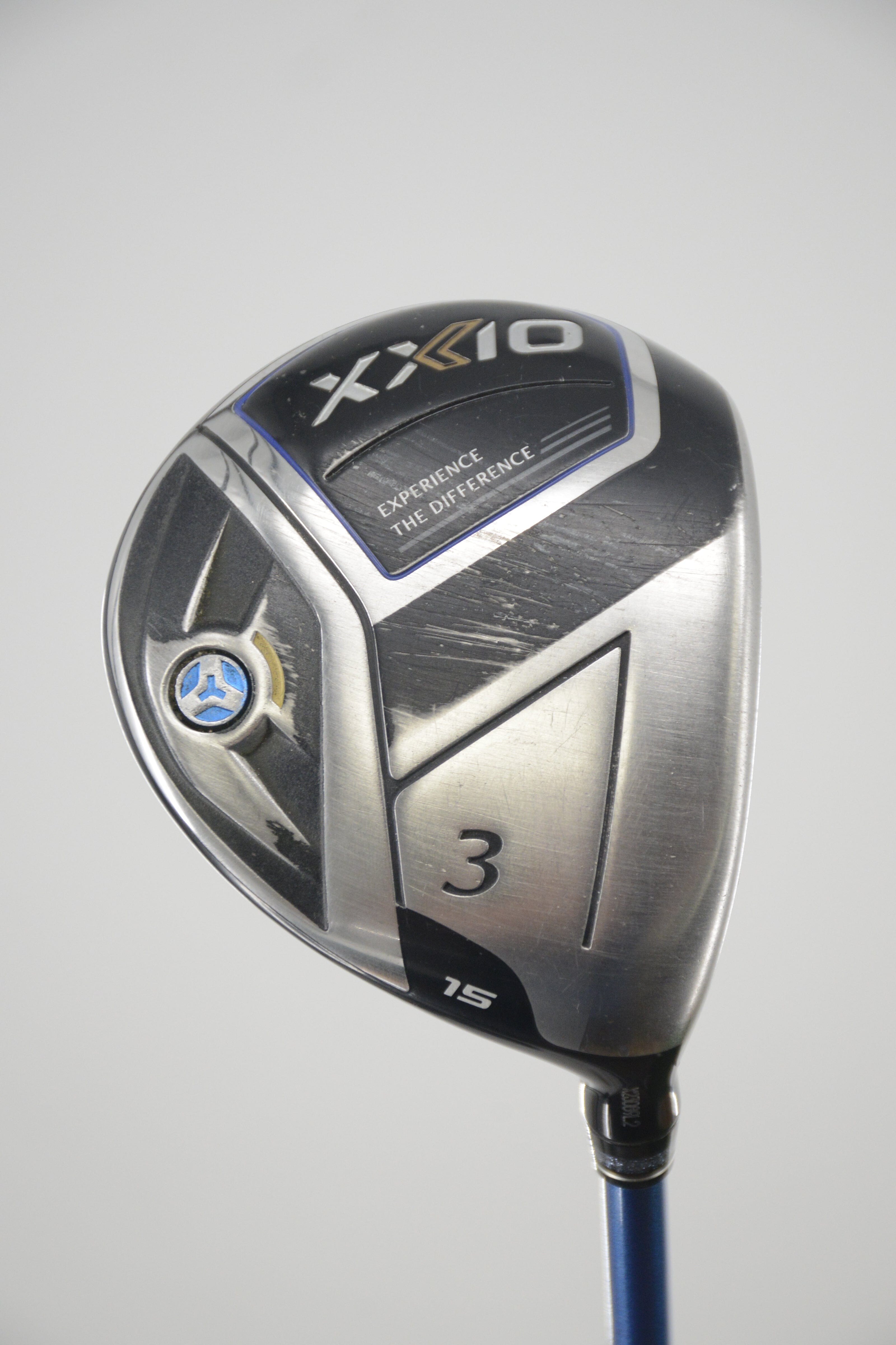 XXIO Eleven 3 Wood R Flex 43.25" Golf Clubs GolfRoots 