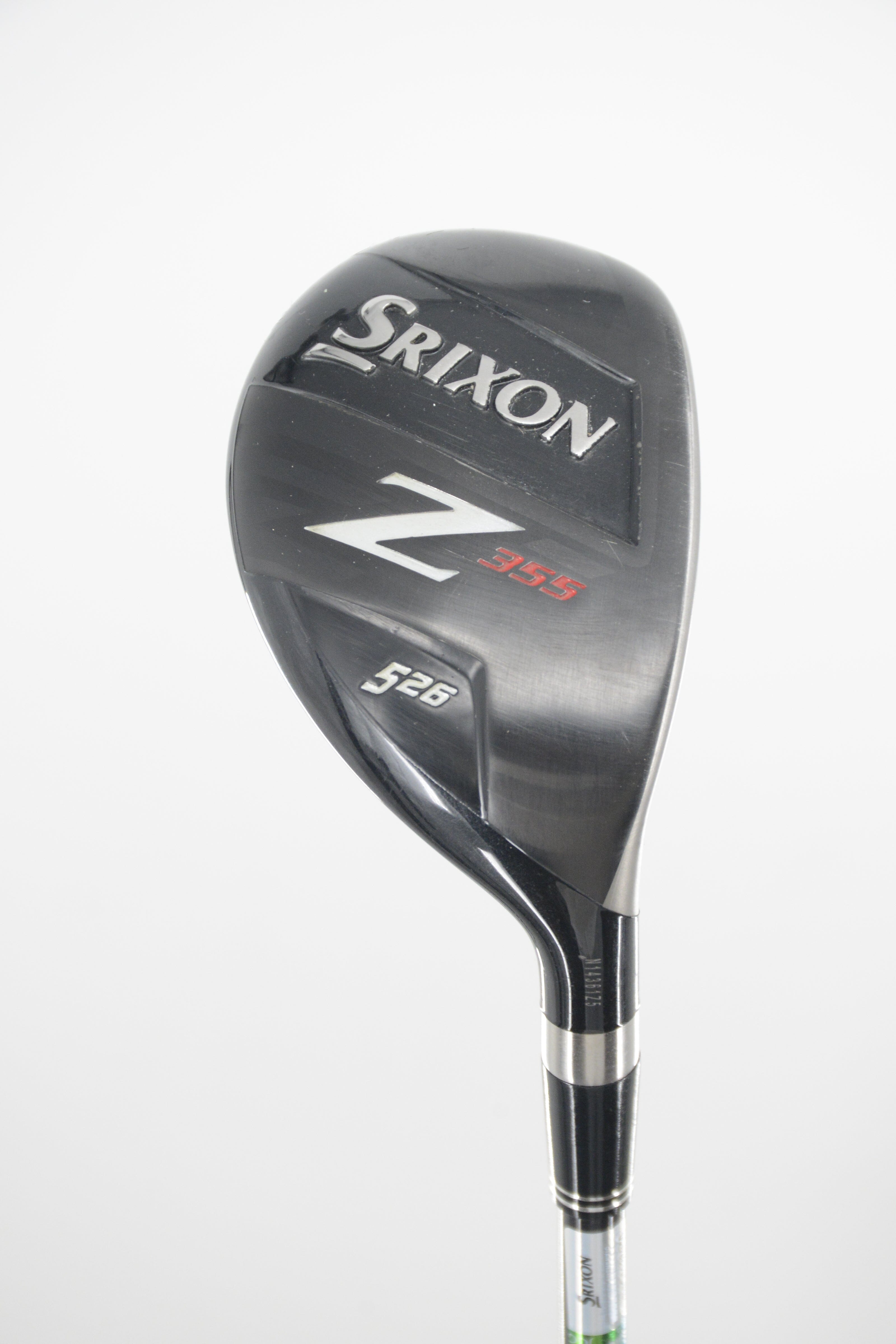 Srixon Z-355 5 Hybrid R Flex 39.25" Golf Clubs GolfRoots 