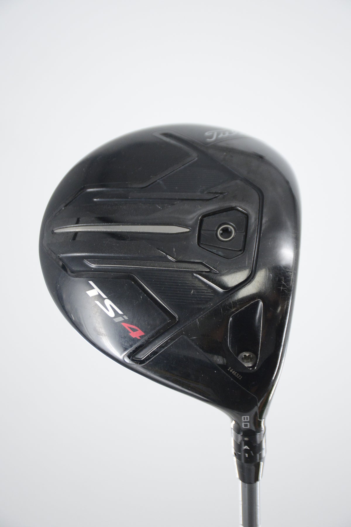 Titleist TSi4 8 Degree Driver S Flex 45.25"