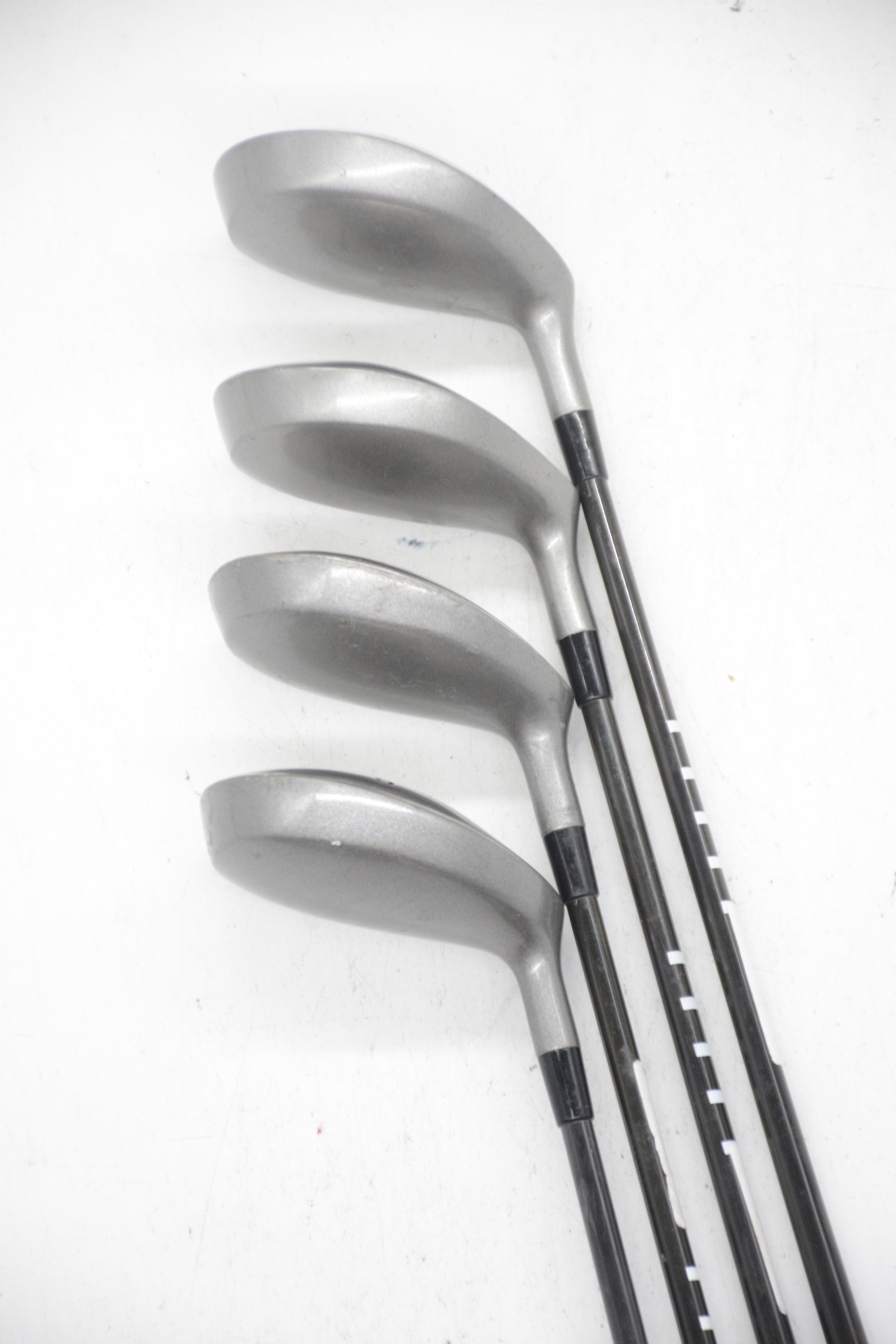 Adams Tight Lies 3W, 5W, 7W, 9W Wood Set R Flex Golf Clubs GolfRoots 