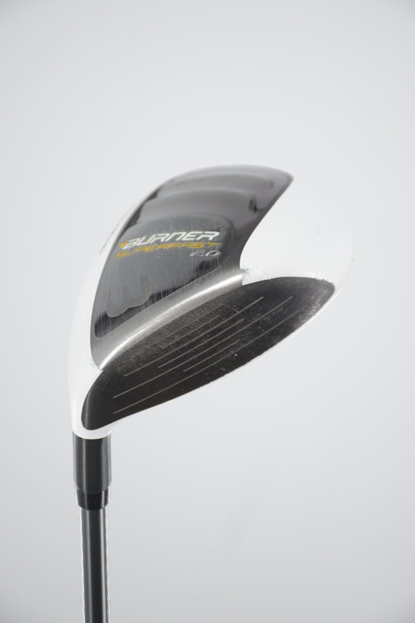 TaylorMade Burner Superfast 2.0 3 Wood R Flex 43.5" Golf Clubs GolfRoots 