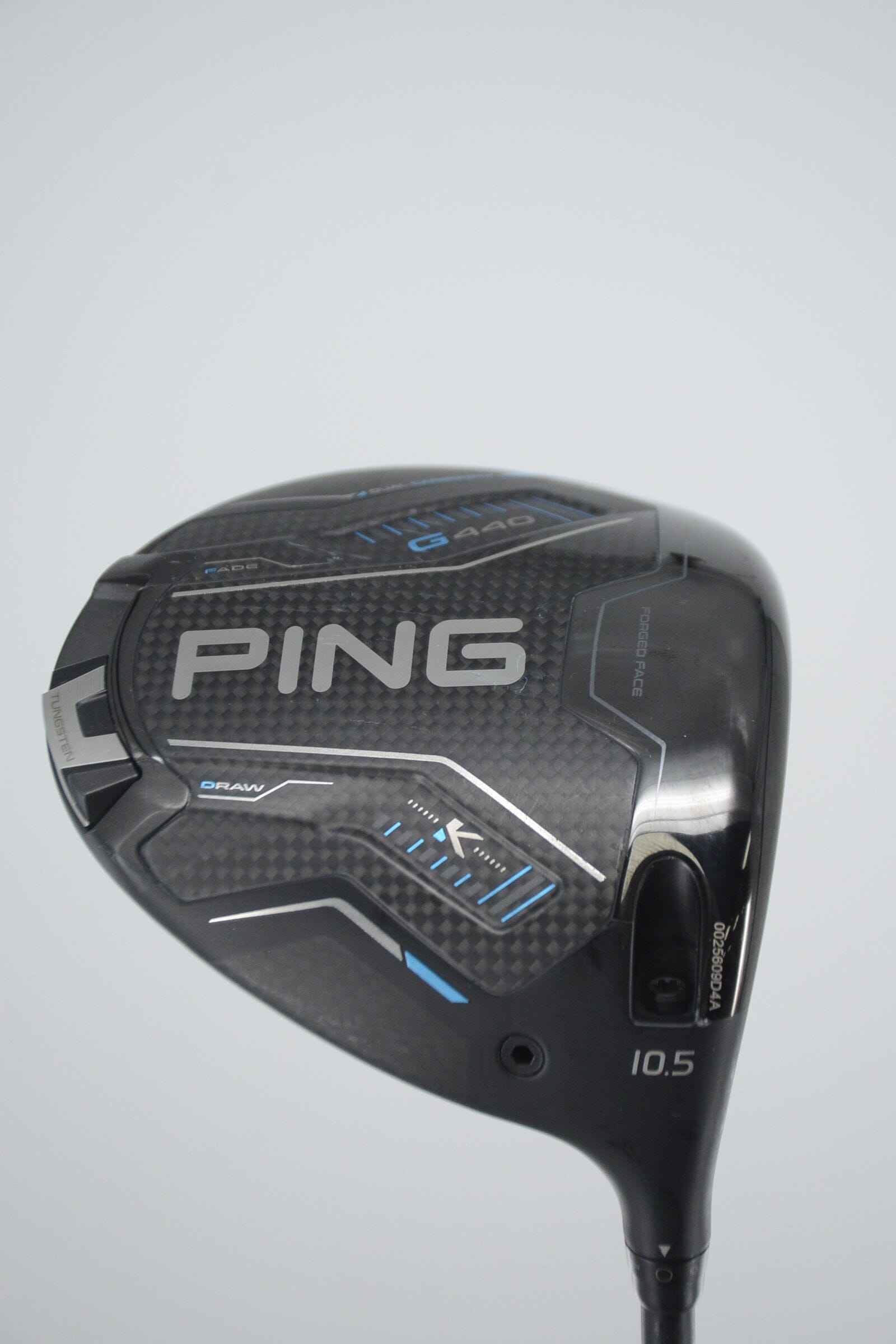 Ping G440K 10.5 Degree Driver SR Flex 45.5