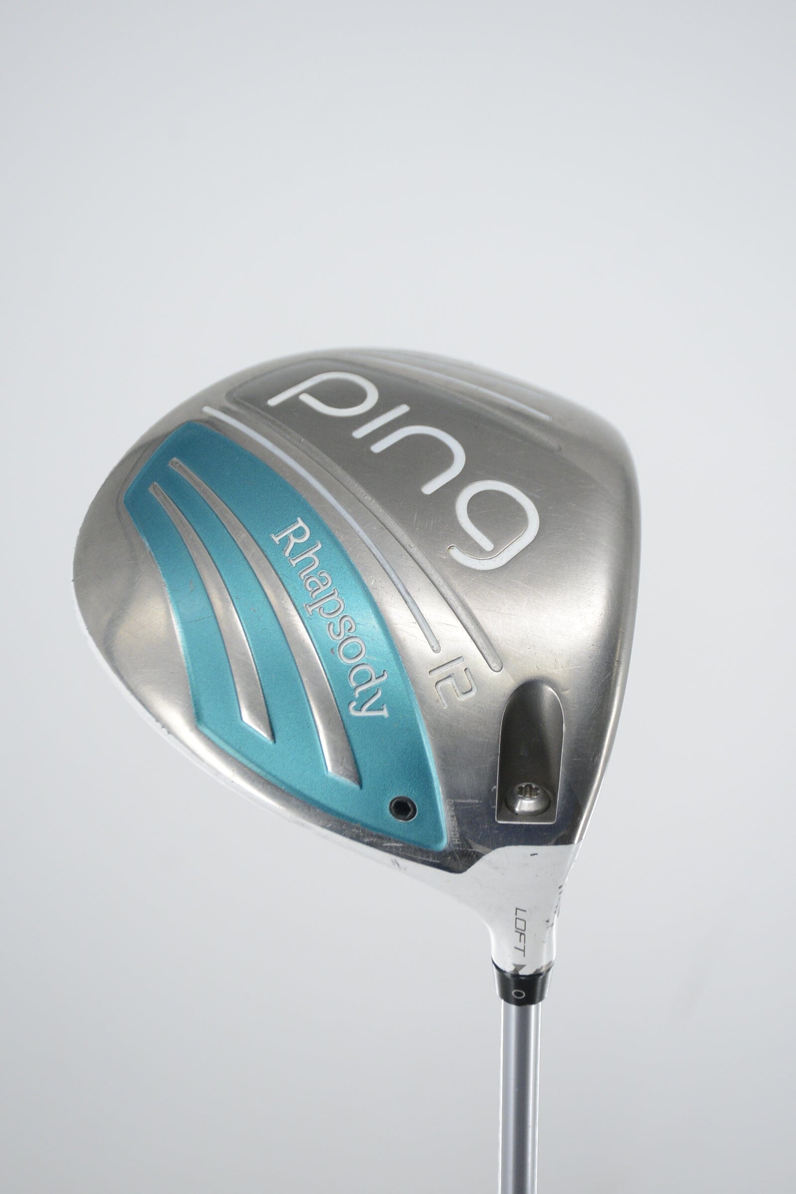Ping Rhapsody 2015 12 Degree Driver SR Flex 45.25" Golf Clubs GolfRoots 