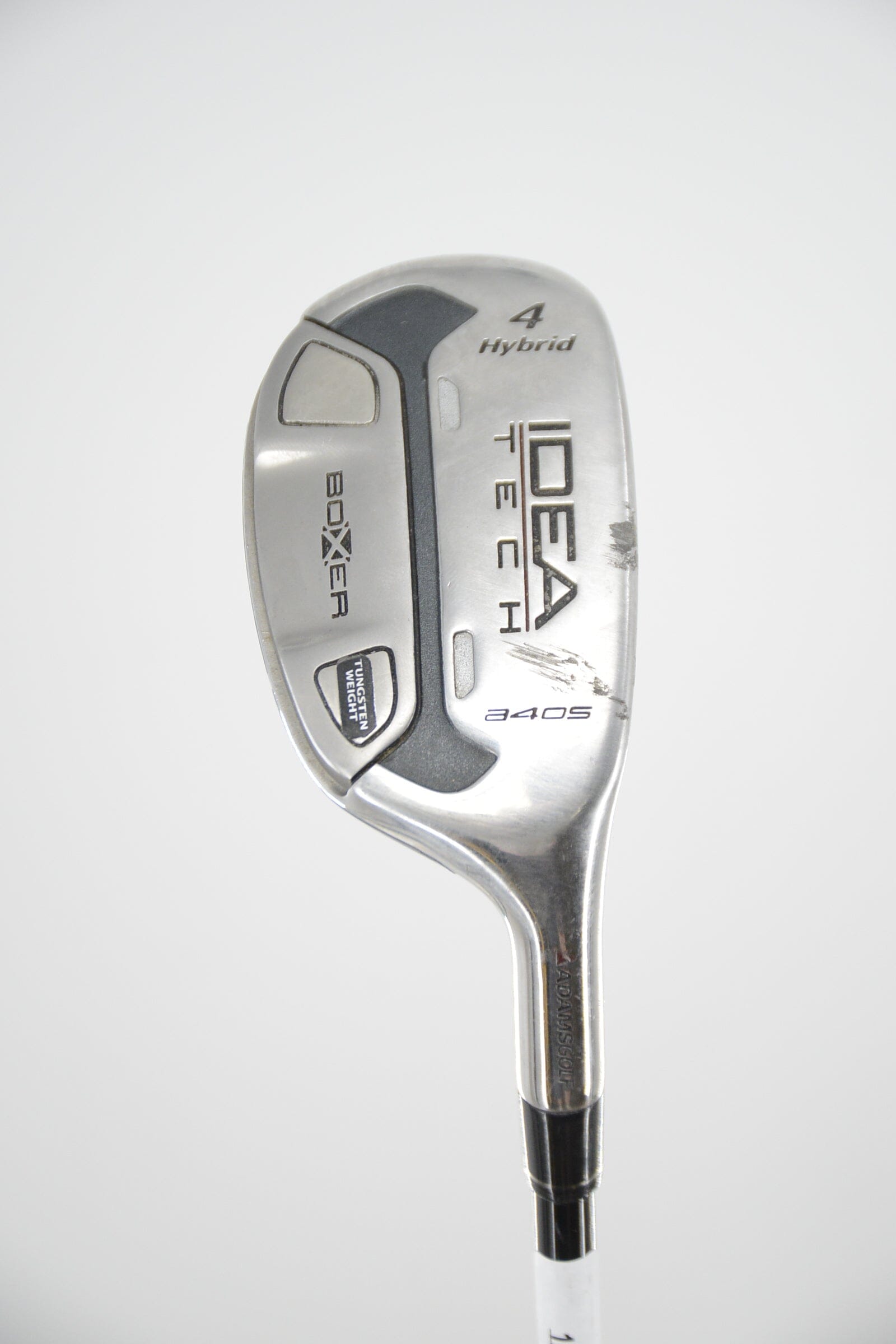 Adams Idea Tech A4Os 4 Hybrid R Flex 39.5" Golf Clubs GolfRoots 