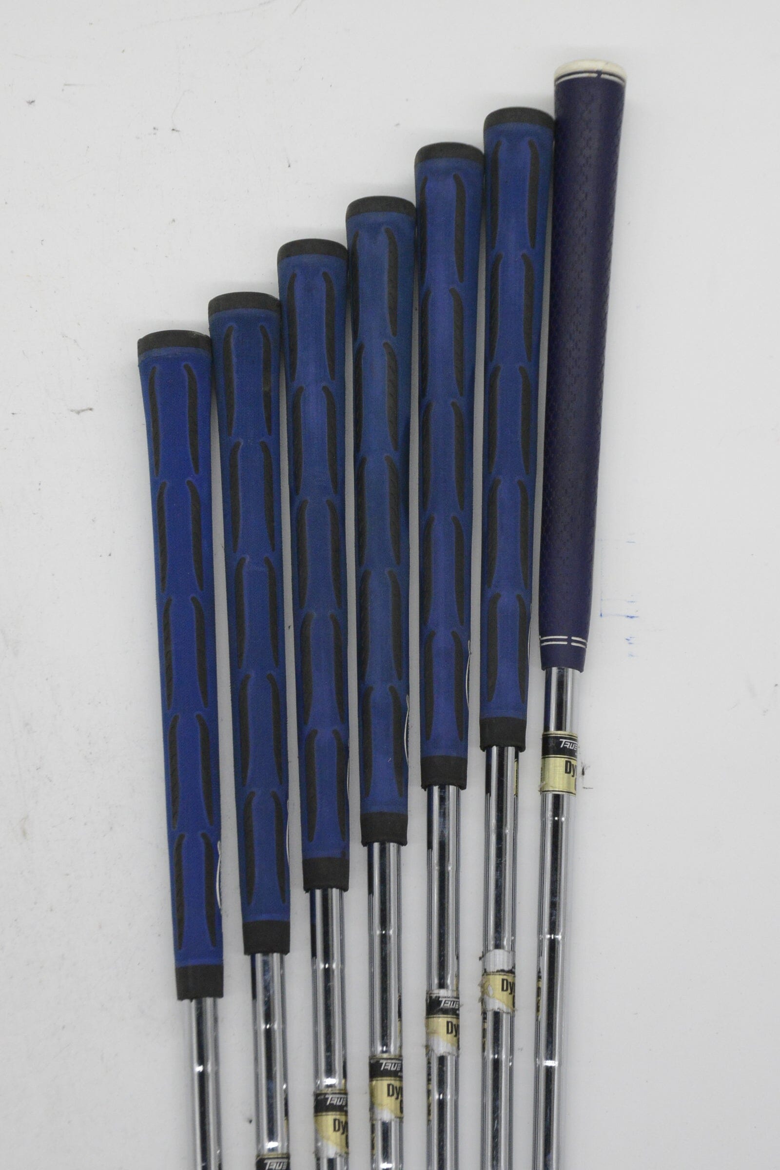 Callaway X-18 3-5, 7-PW Iron Set S Flex +1.75" Golf Clubs GolfRoots 