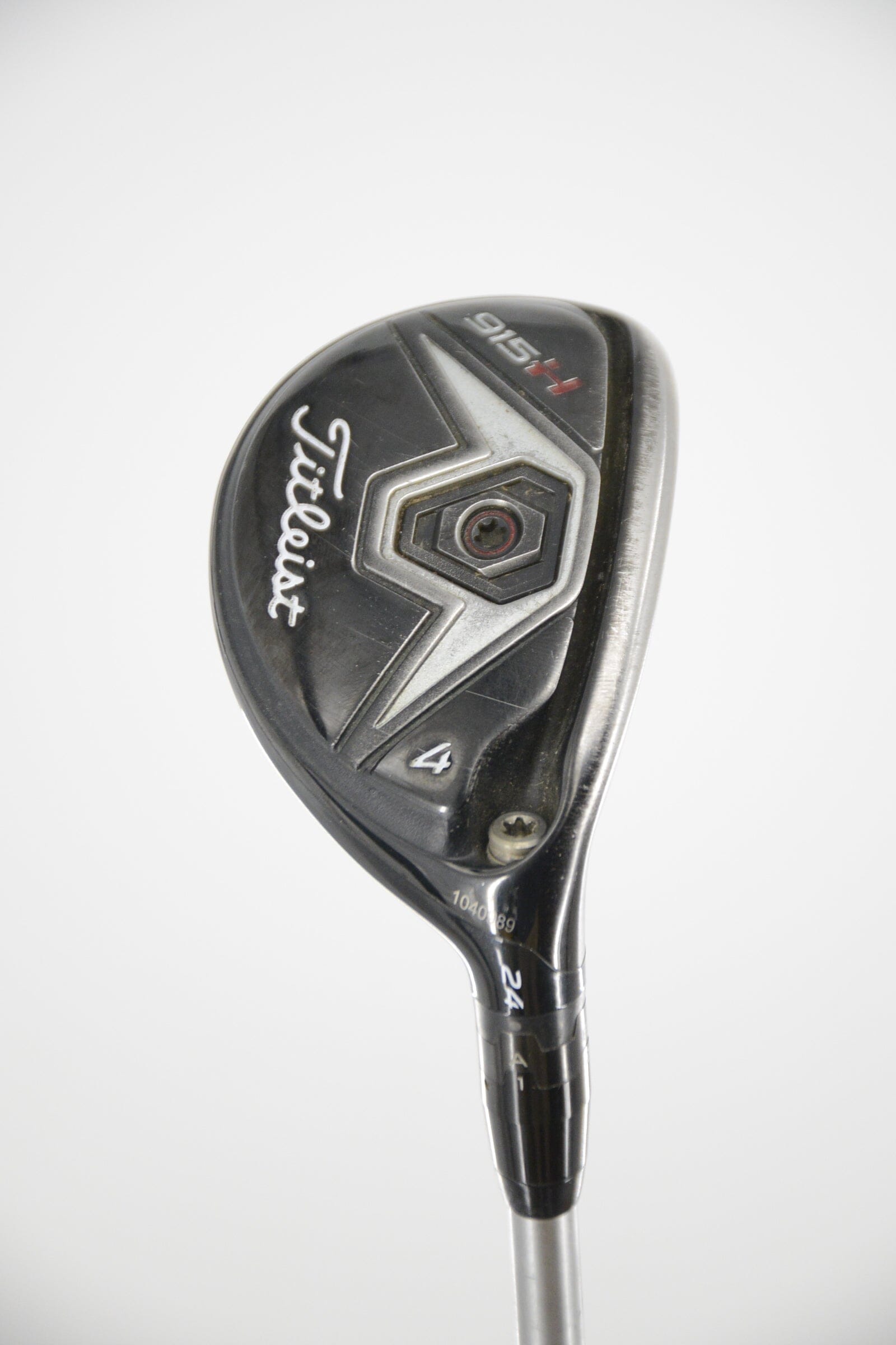 Titleist 915H 4 Hybrid R Flex 39.5" Golf Clubs GolfRoots 