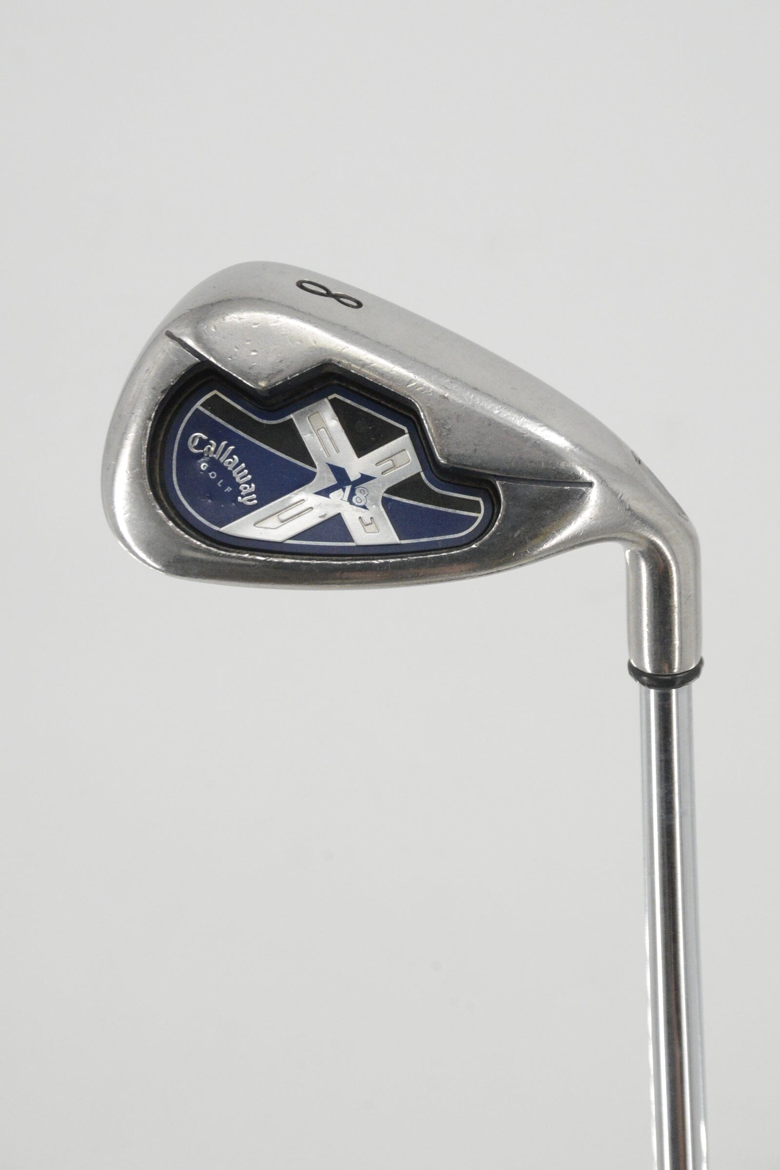 Callaway X-18 3-5, 7-PW Iron Set S Flex +1.75" Golf Clubs GolfRoots 