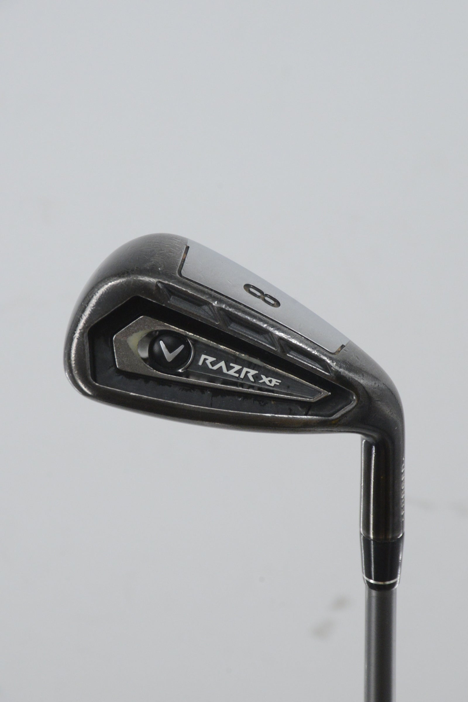 Callaway RAZR XF 4-5, 7-PW Iron Set R Flex -0.5"