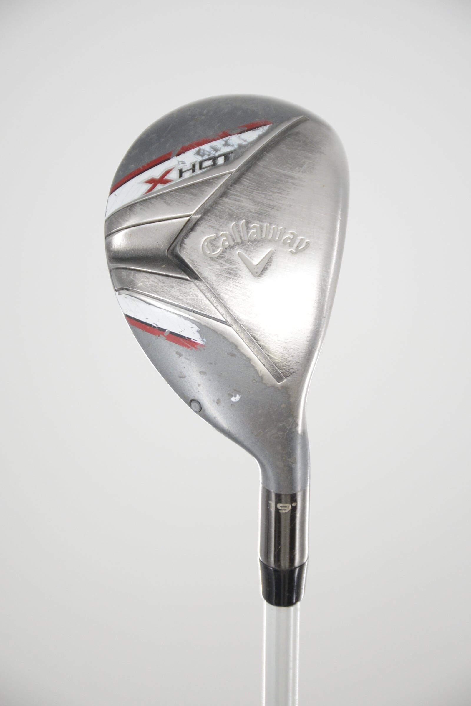 Callaway X Hot 2013 19 Degree Hybrid R Flex 40.5" Golf Clubs GolfRoots 