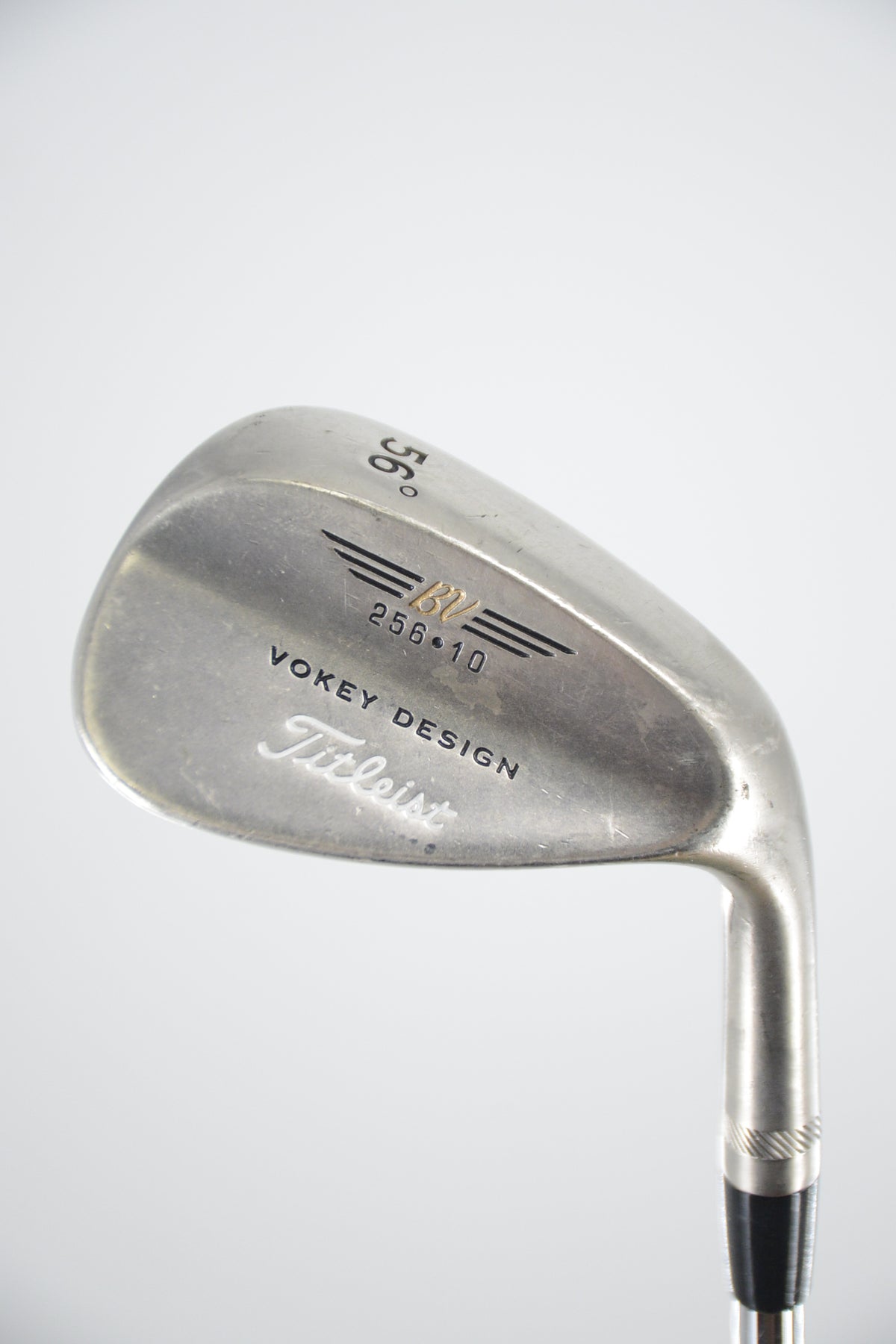 Titleist Vokey Raw 200 Series 56 Degree Wedge Wedge Flex 35"