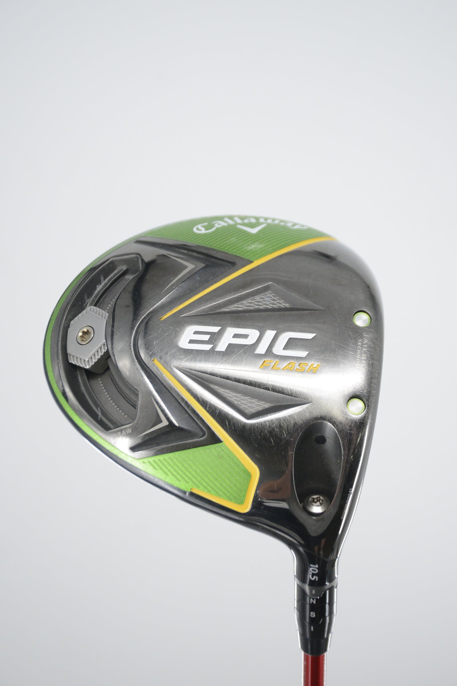 Callaway Epic Flash 10.5 Degree Driver S Flex 45.75"