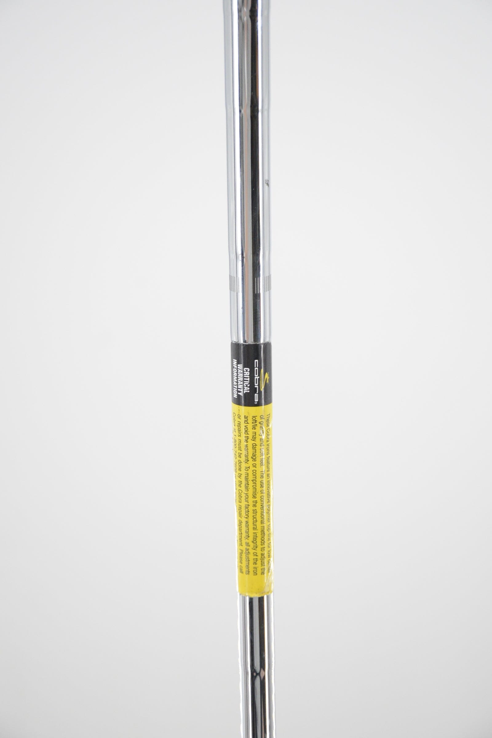 NEW Cobra S2 6 Iron S Flex 37.75" Golf Clubs GolfRoots 