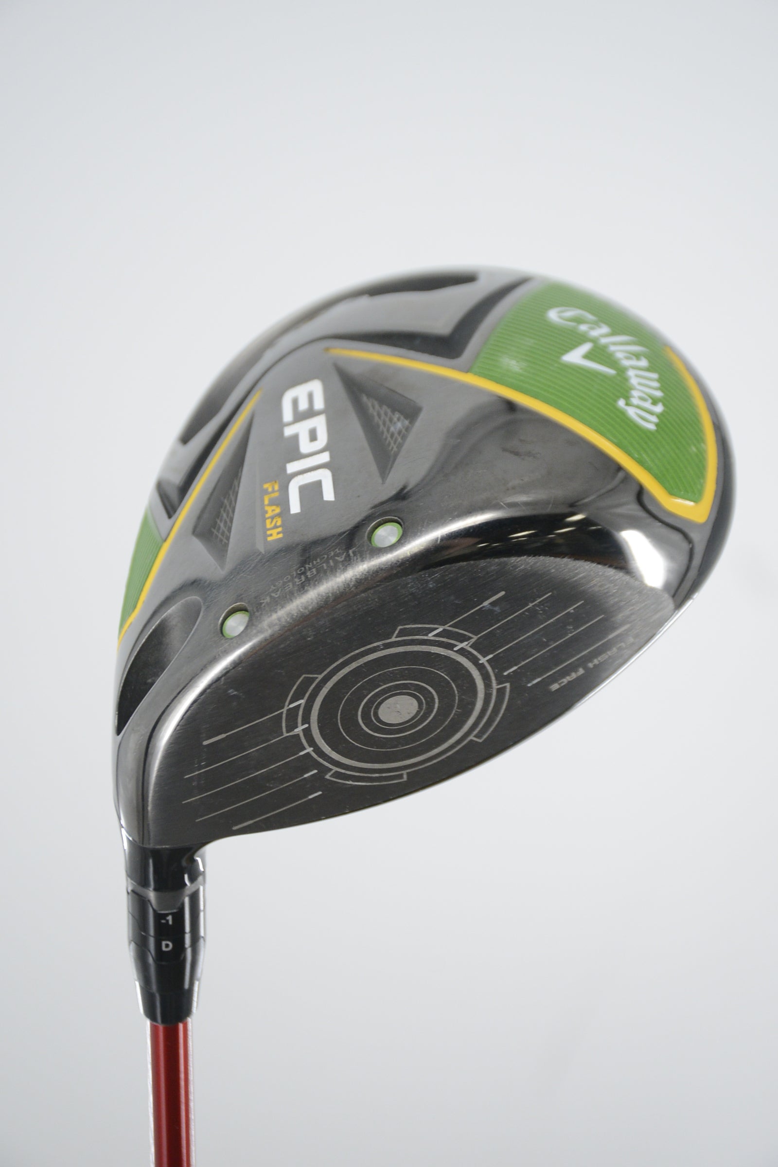 Callaway Epic Flash 10.5 Degree Driver S Flex 45.75"