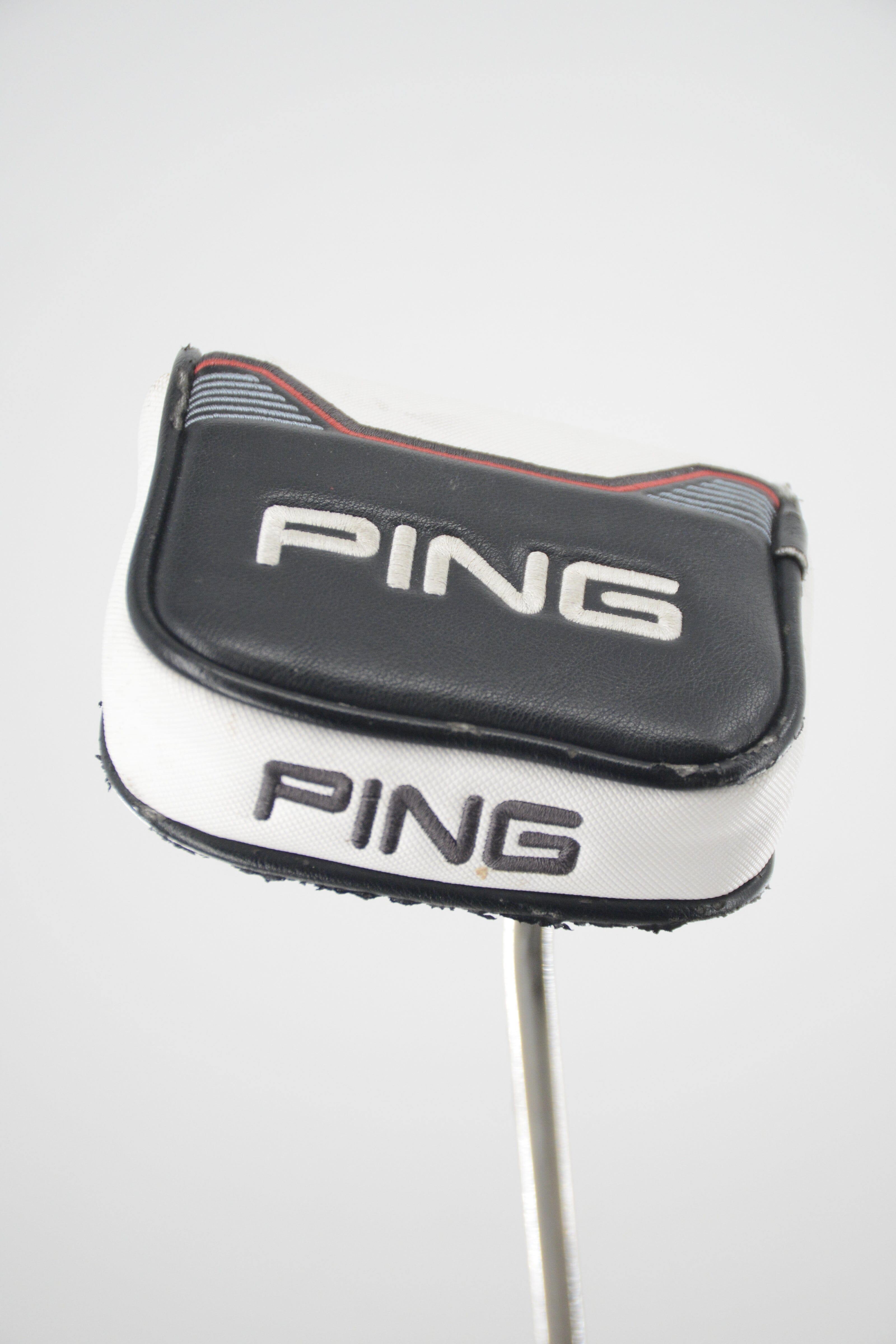 Ping 2021 Harwood Mallet Putter 30" Golf Clubs GolfRoots 