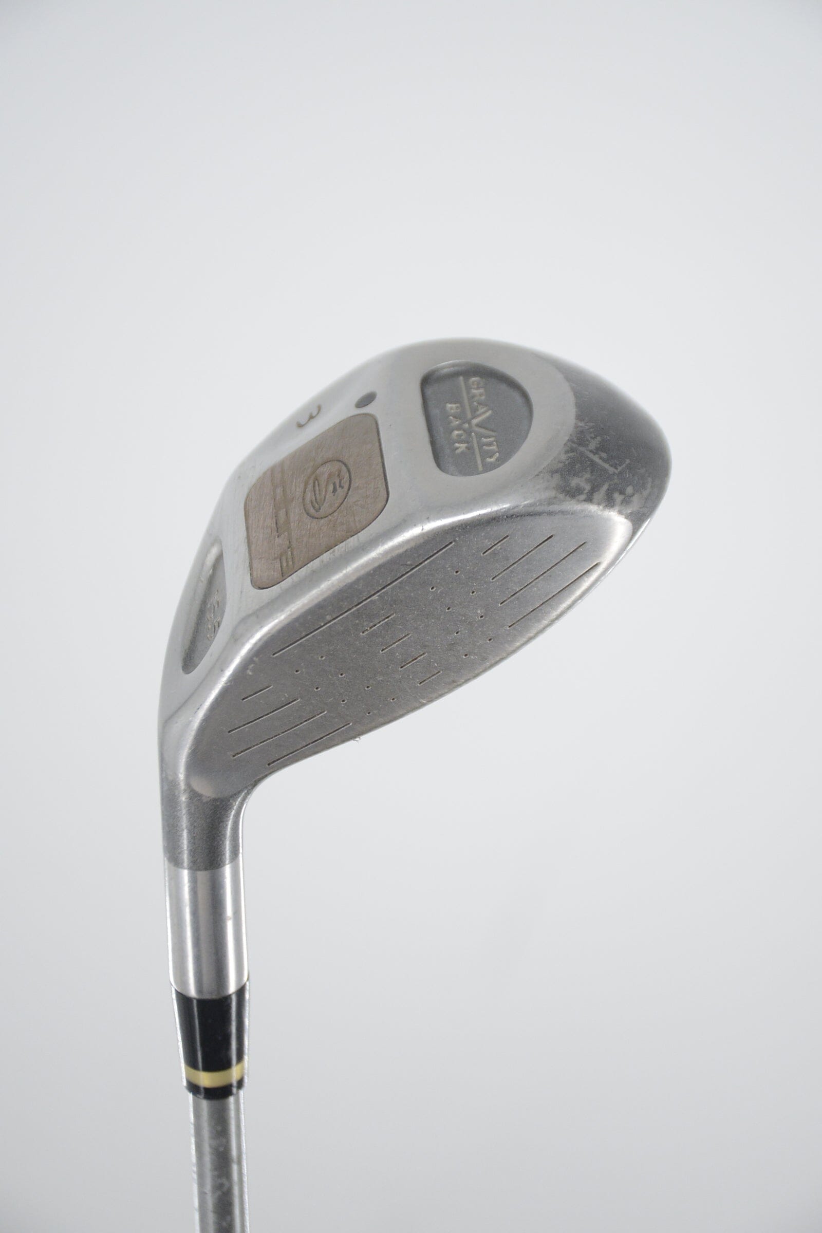 Cobra Gravity Back 3 Wood R Flex 43" Golf Clubs GolfRoots 