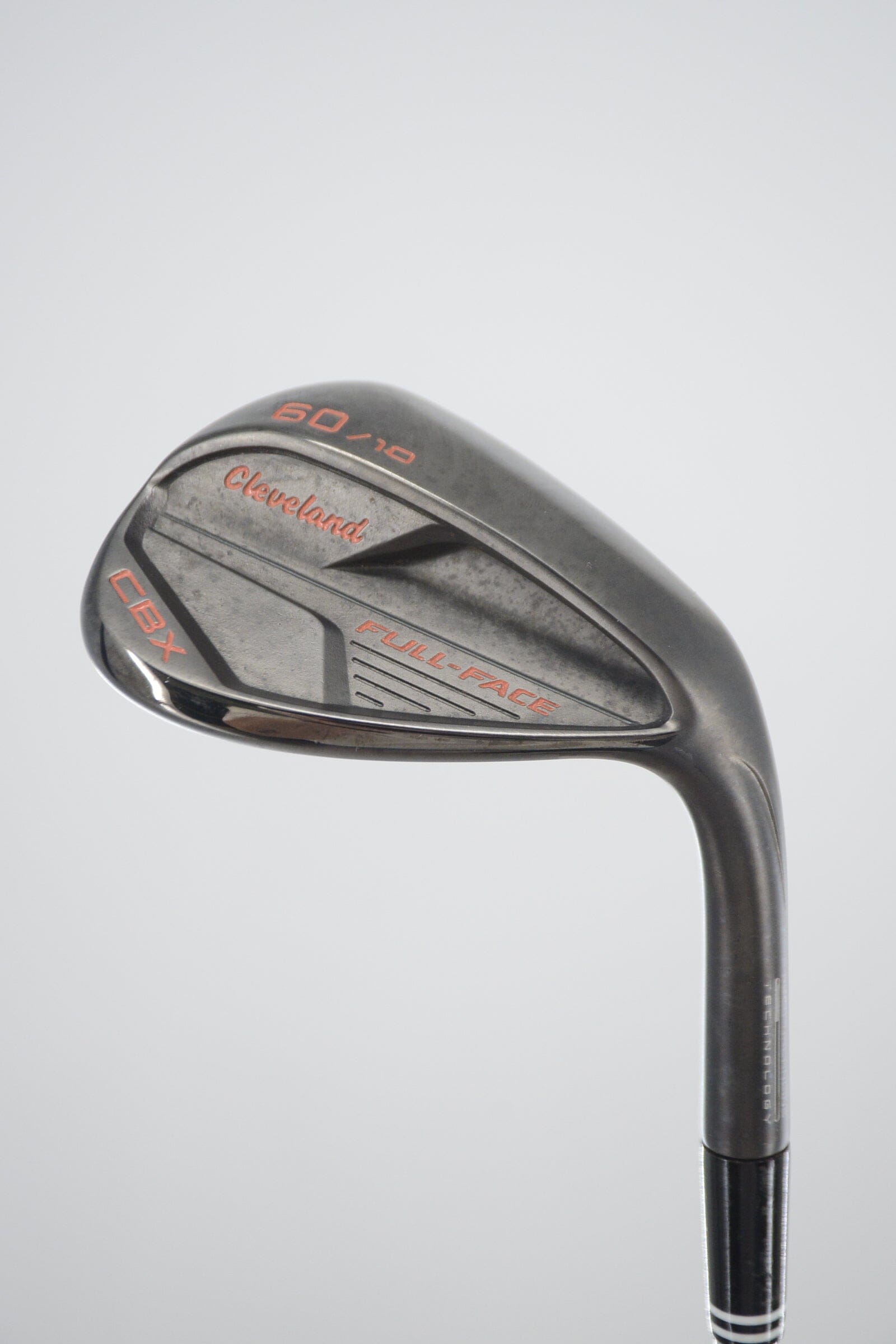 Cleveland CBX Full Face 60 Degree Wedge Wedge Flex 35" Golf Clubs GolfRoots 