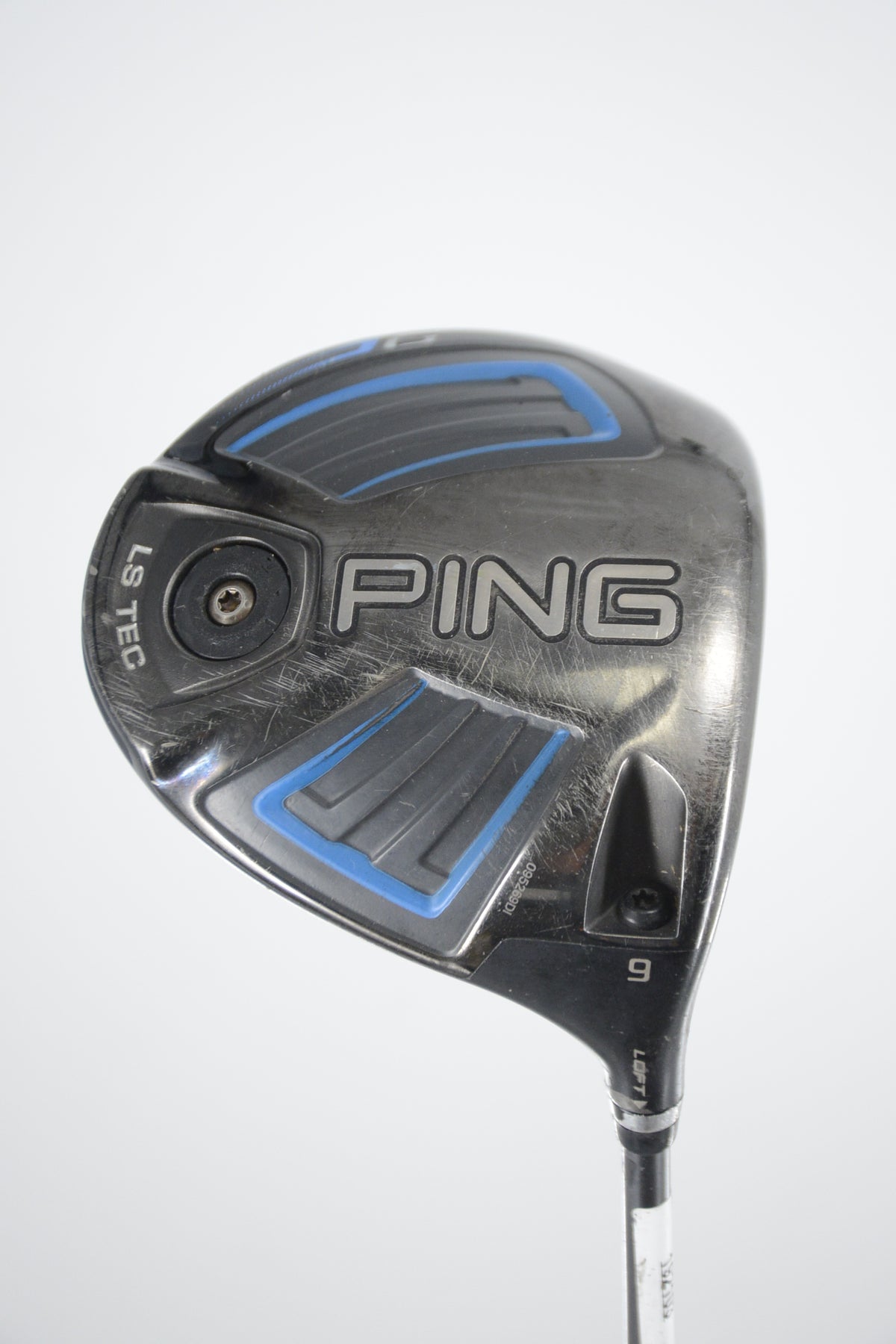 Ping G LS Tec 9 Degree Driver S Flex 45.5"