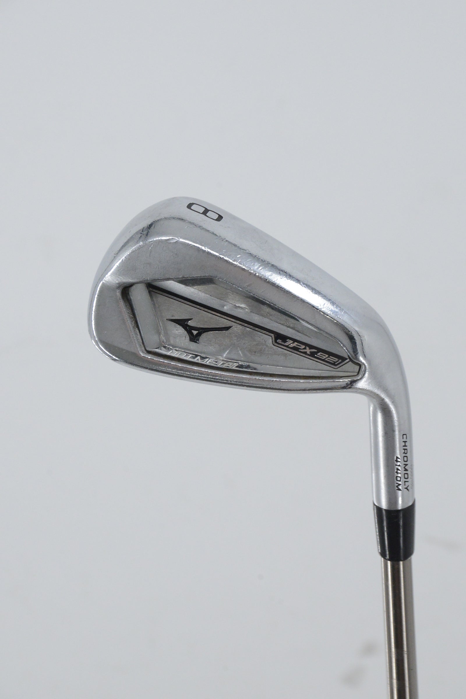 Mizuno JPX 921 Hot Metal 4-GW Iron Set SR Flex -0.5"