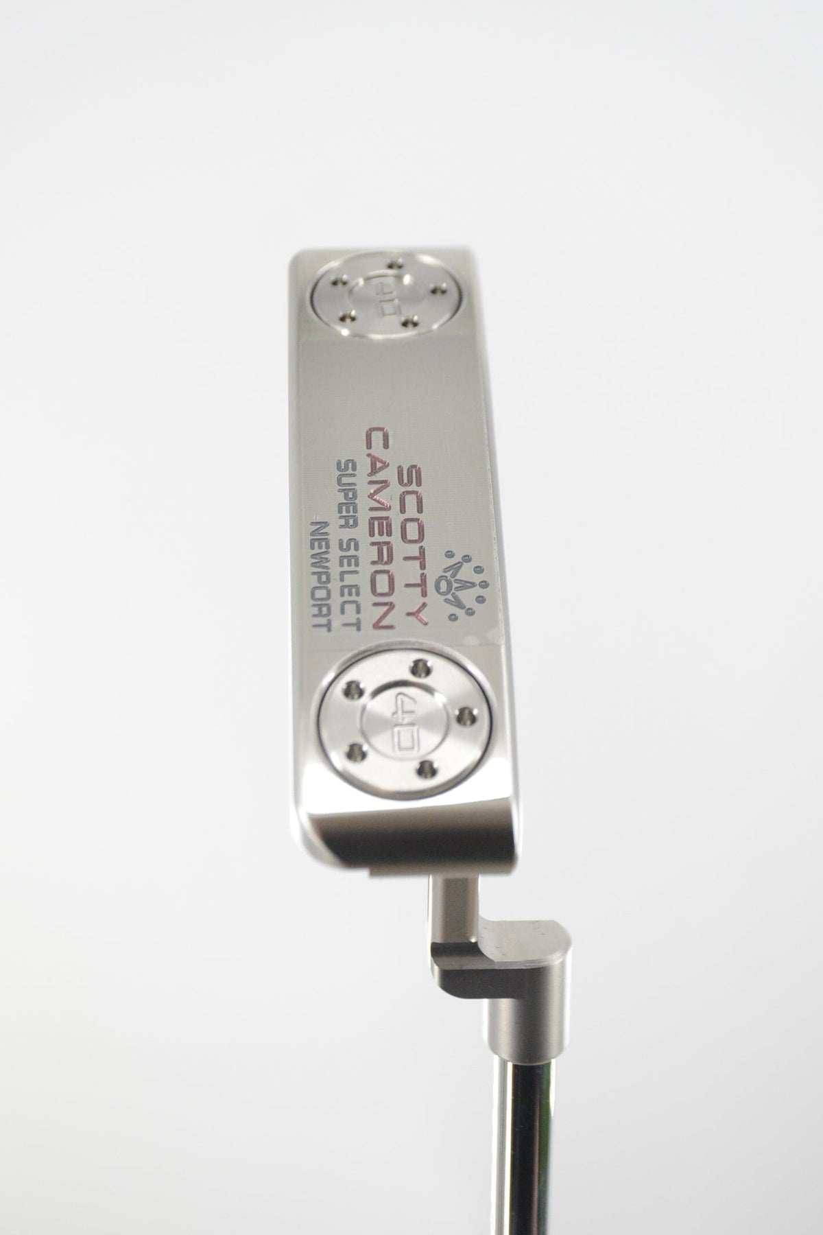Scotty Cameron Super Select Newport Putter 32.5