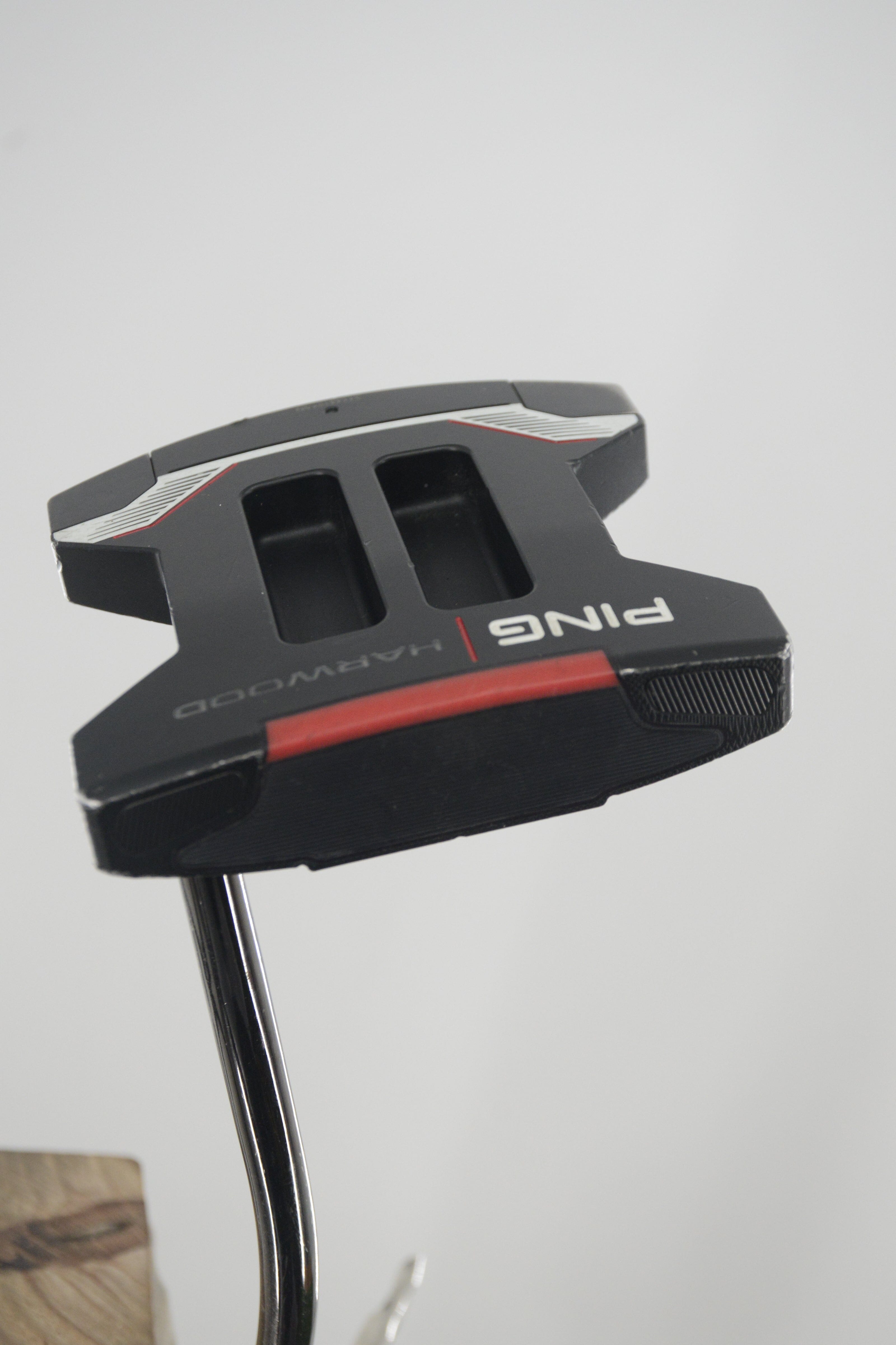 Ping 2021 Harwood Mallet Putter 30" Golf Clubs GolfRoots 