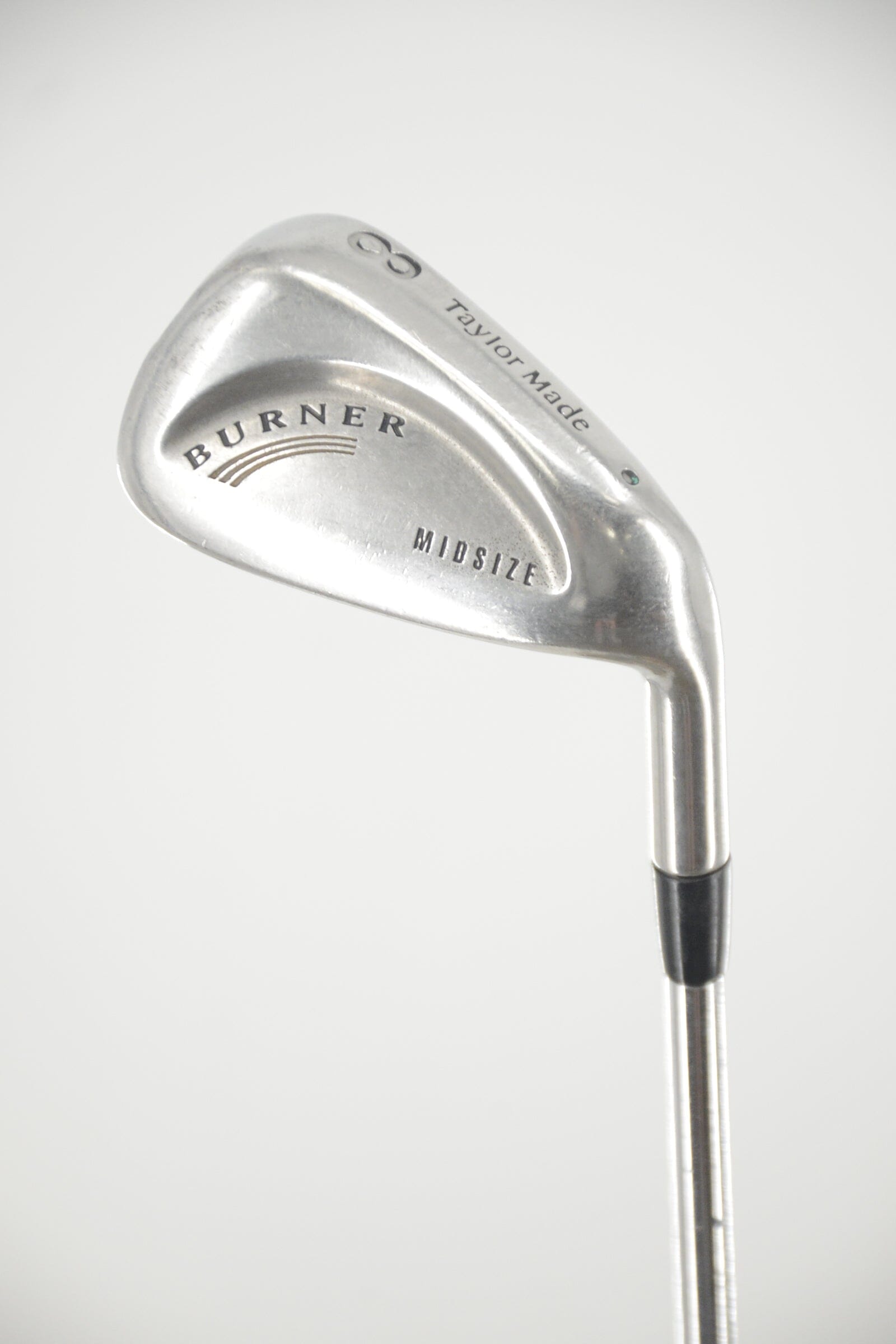 TaylorMade Burner Mid 3, 5-PW Iron Set R Flex -0.75" Golf Clubs GolfRoots 