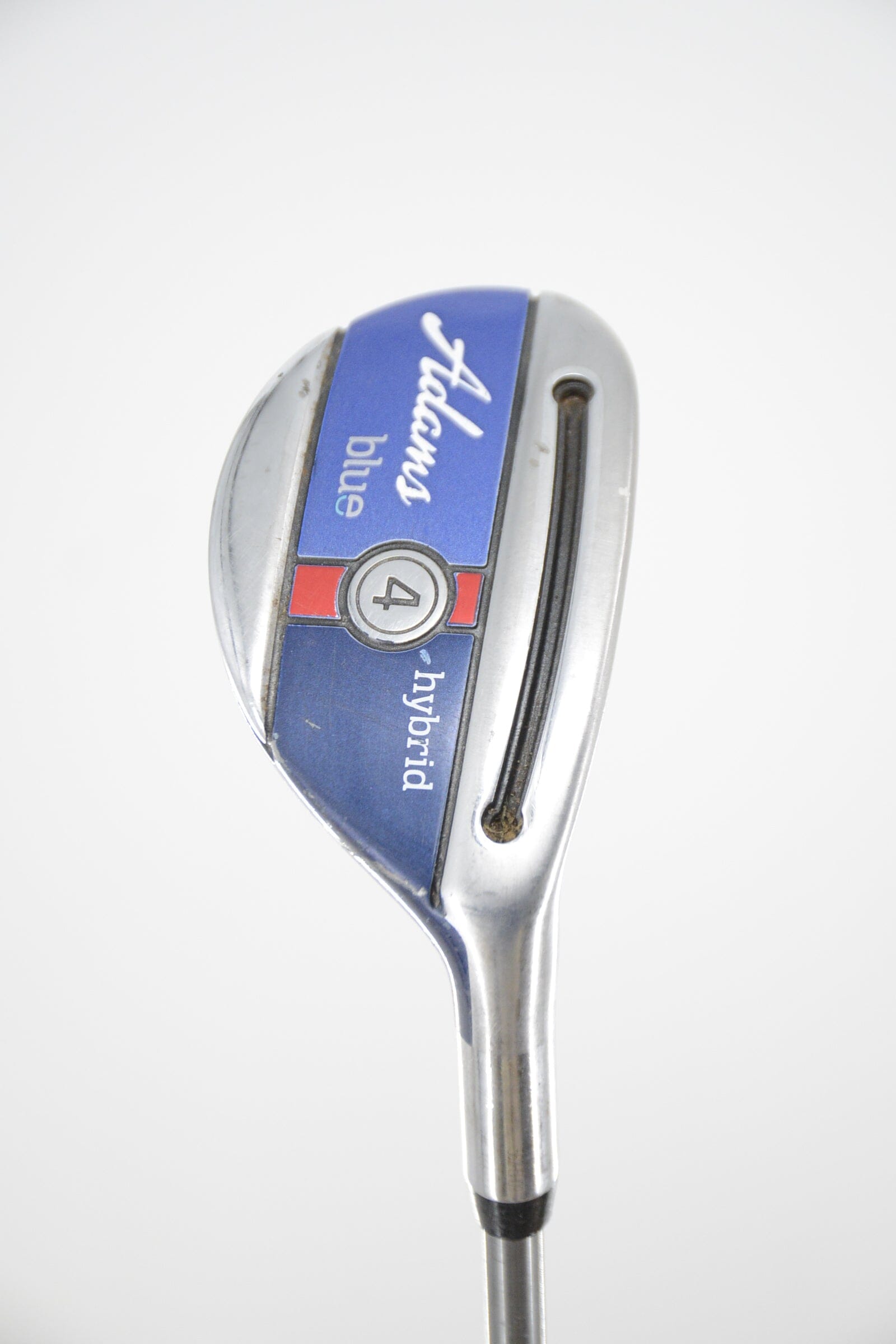 Adams Blue 2015 4 Hybrid S Flex 40.25" Golf Clubs GolfRoots 