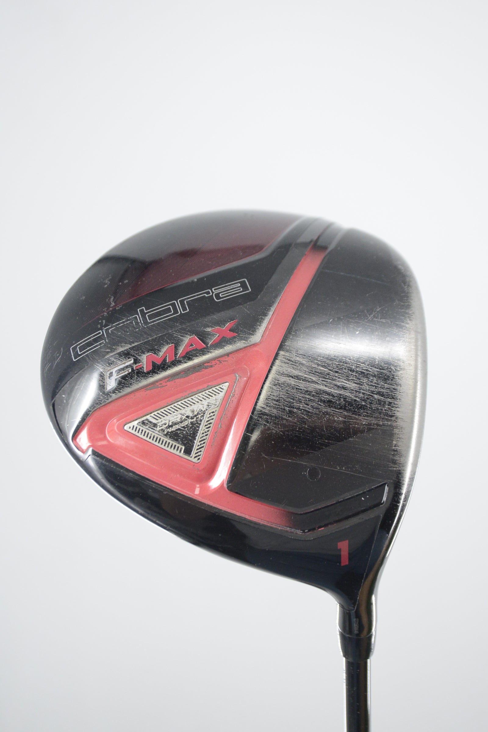 Women's Cobra F-Max  Driver W Flex 44"