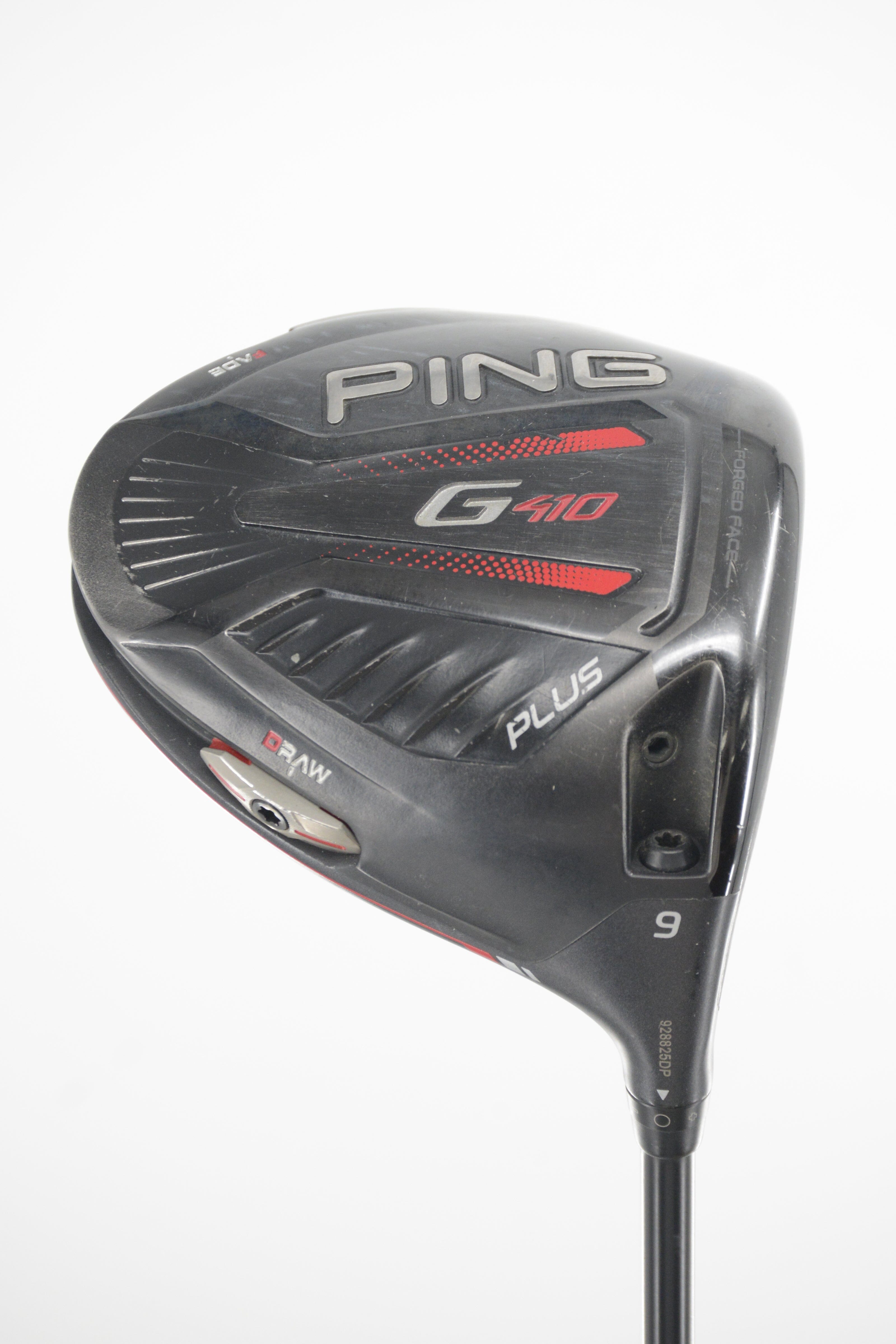 Ping G410 Plus 9 Degree Driver S Flex 44" Golf Clubs GolfRoots 