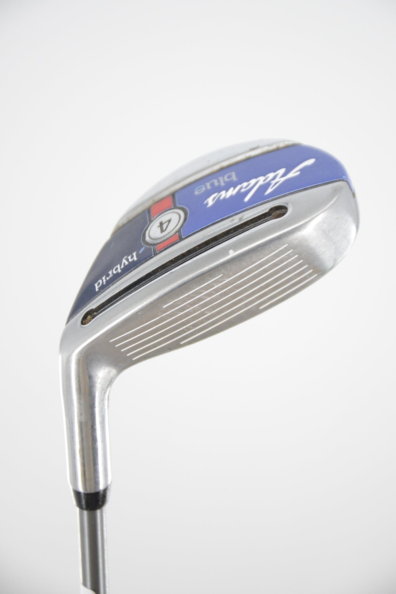 Adams Blue 2015 4 Hybrid S Flex 40.25" Golf Clubs GolfRoots 