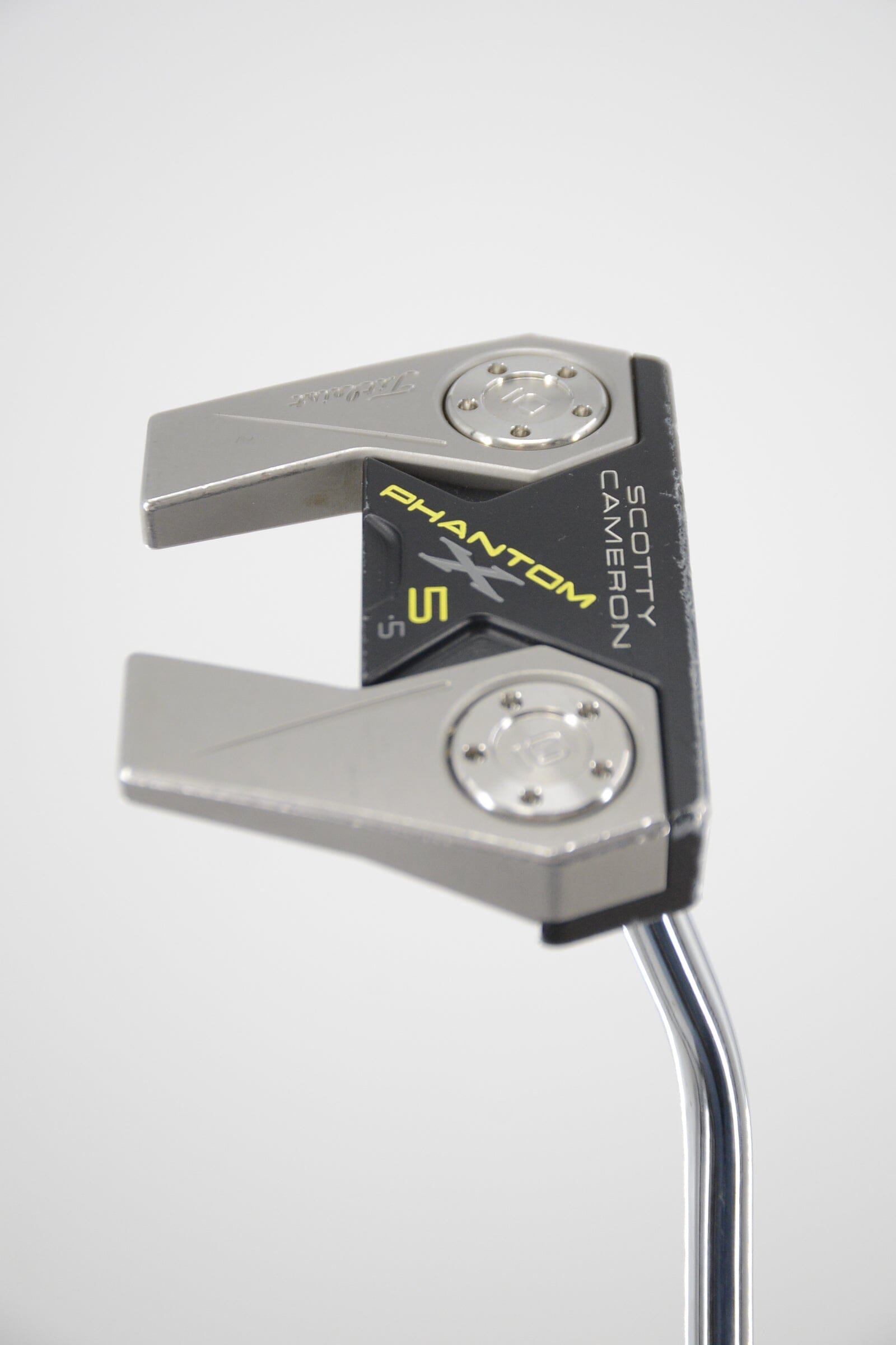 Scotty Cameron Phantom X 5.5 Putter 34.5" Golf Clubs GolfRoots 